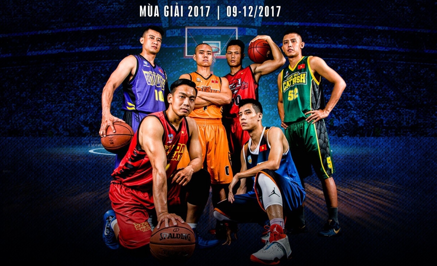 Ket thuc vong bang VBA 2017: Mua giai cua nhung bat ngo hinh anh