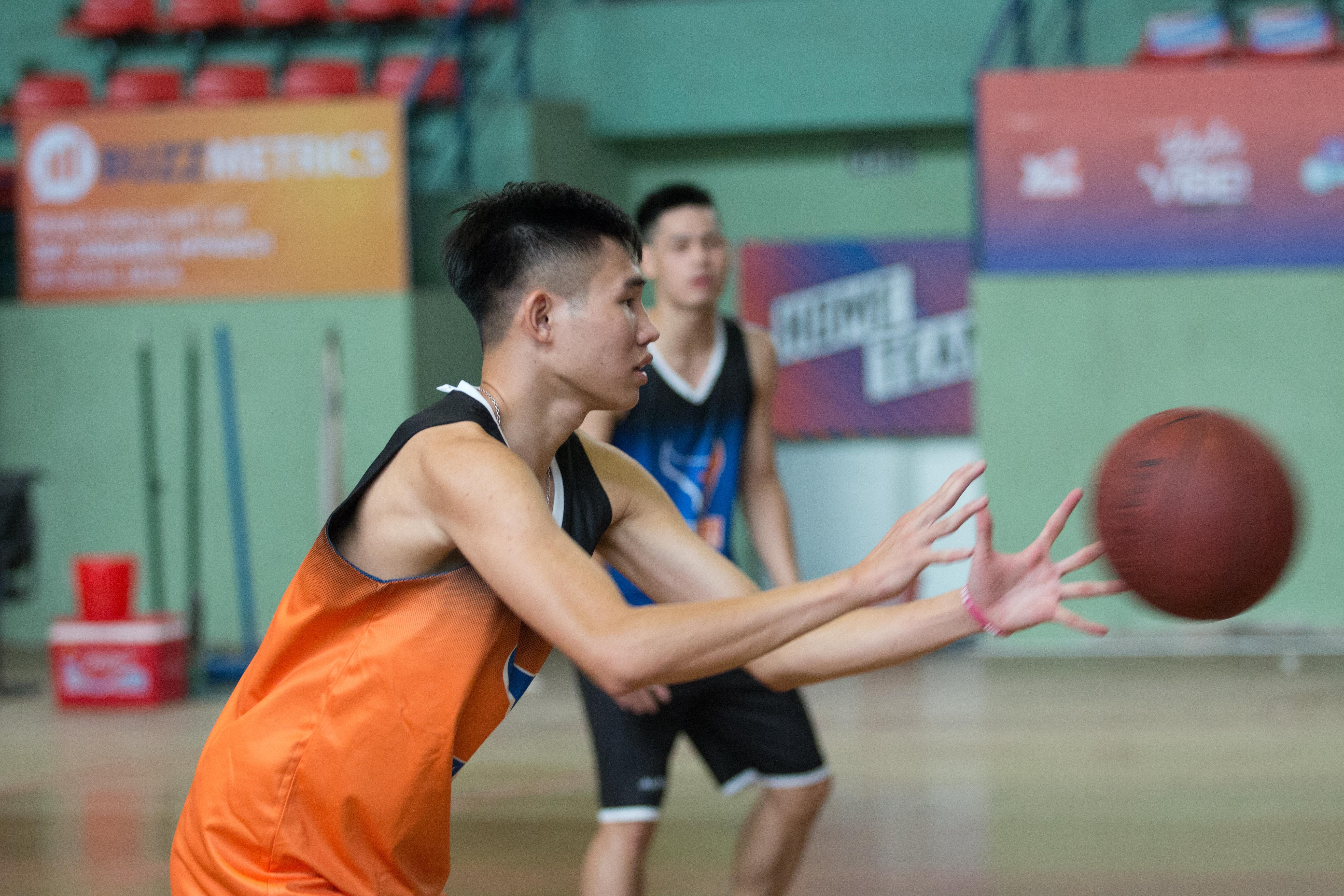 Hanoi buffaloes tap luyen truoc pla-off anh 8