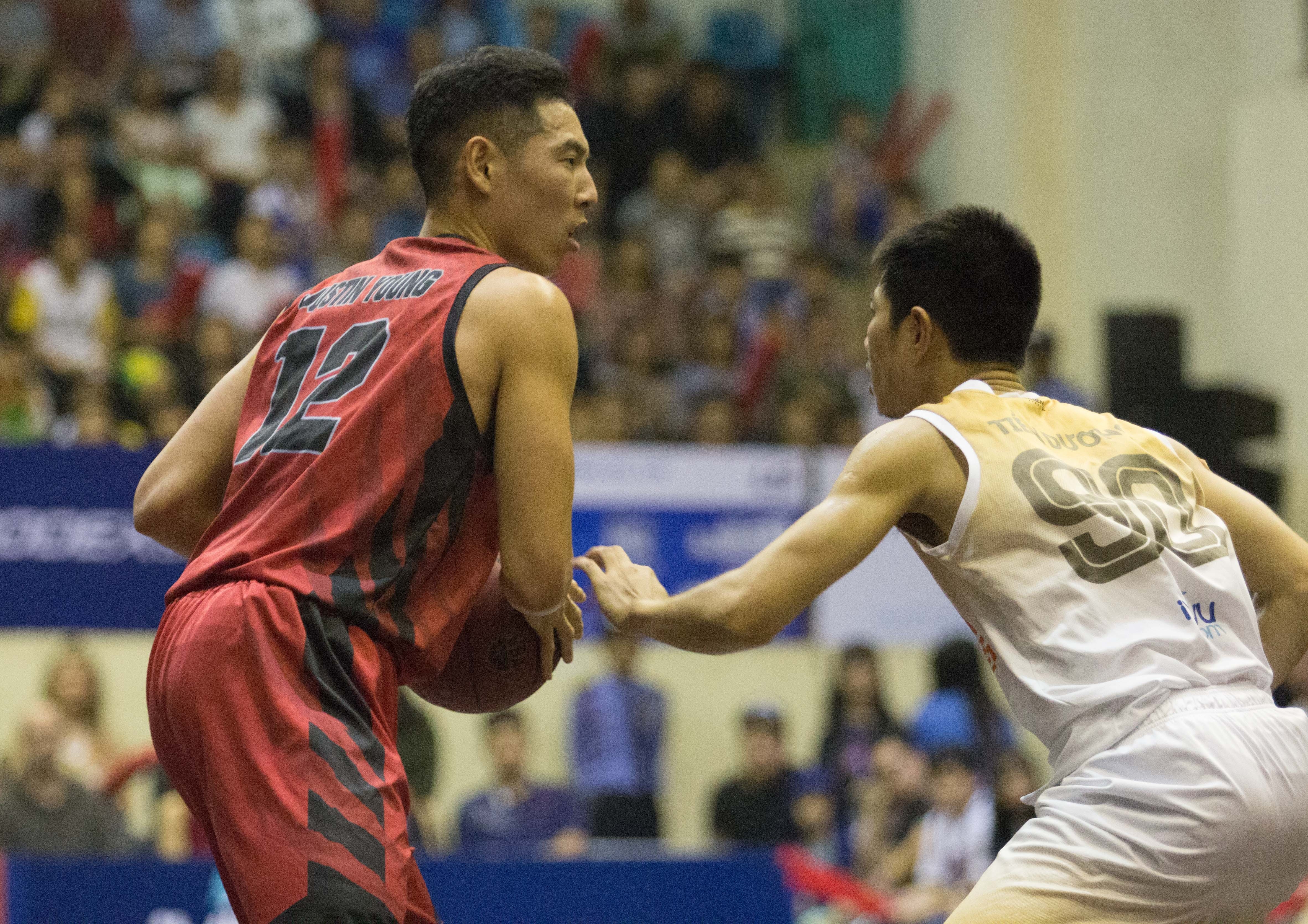 'Mot khoanh khac co the quyet dinh ca tran play-off giua HNB va TLW' hinh anh