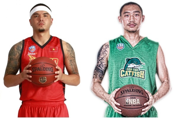 Nhung diem nong quyet dinh tran play-off giua SG Heat va CT Catfish hinh anh