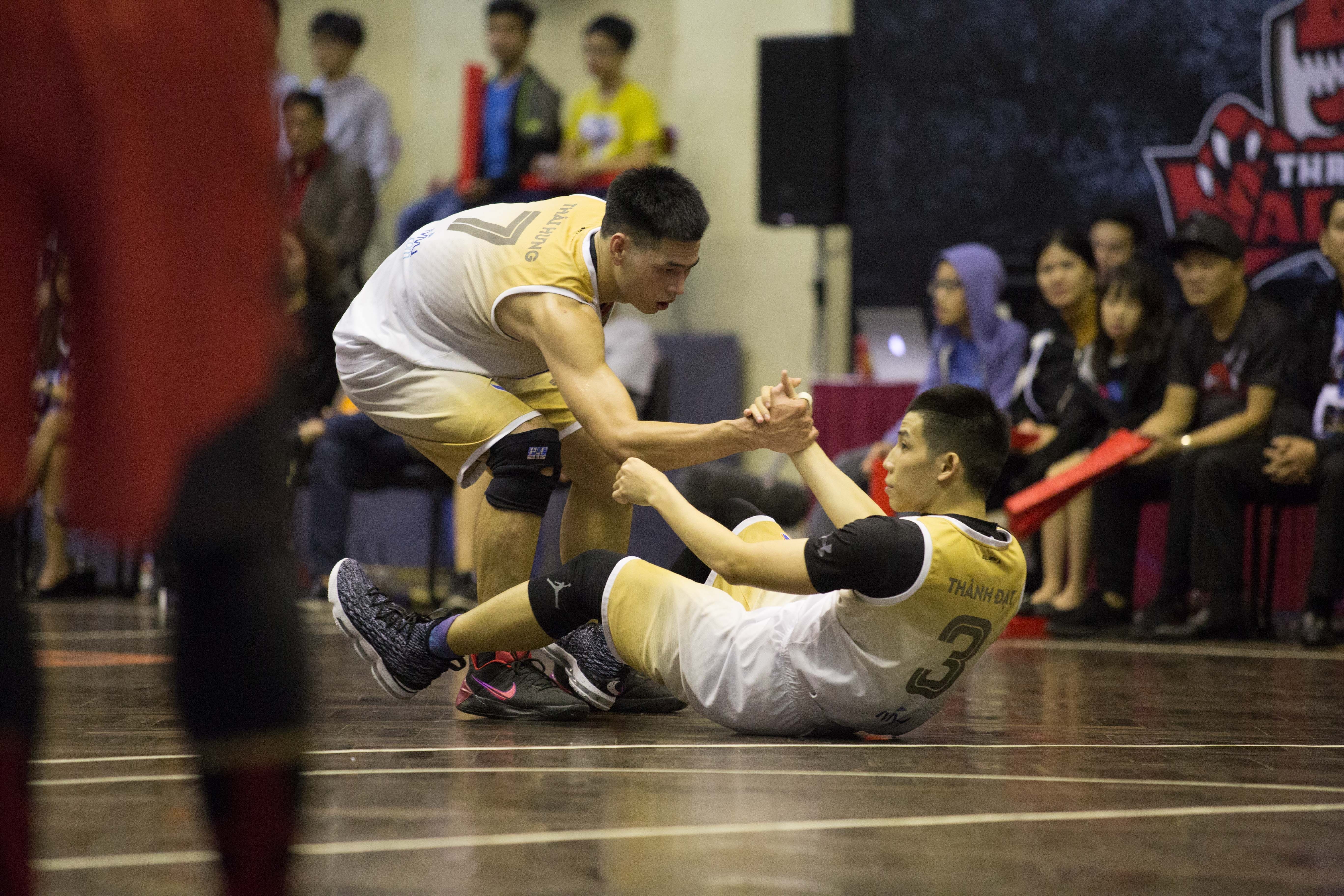 thanglong warriors dai thang Hanoi buffaloes anh 16