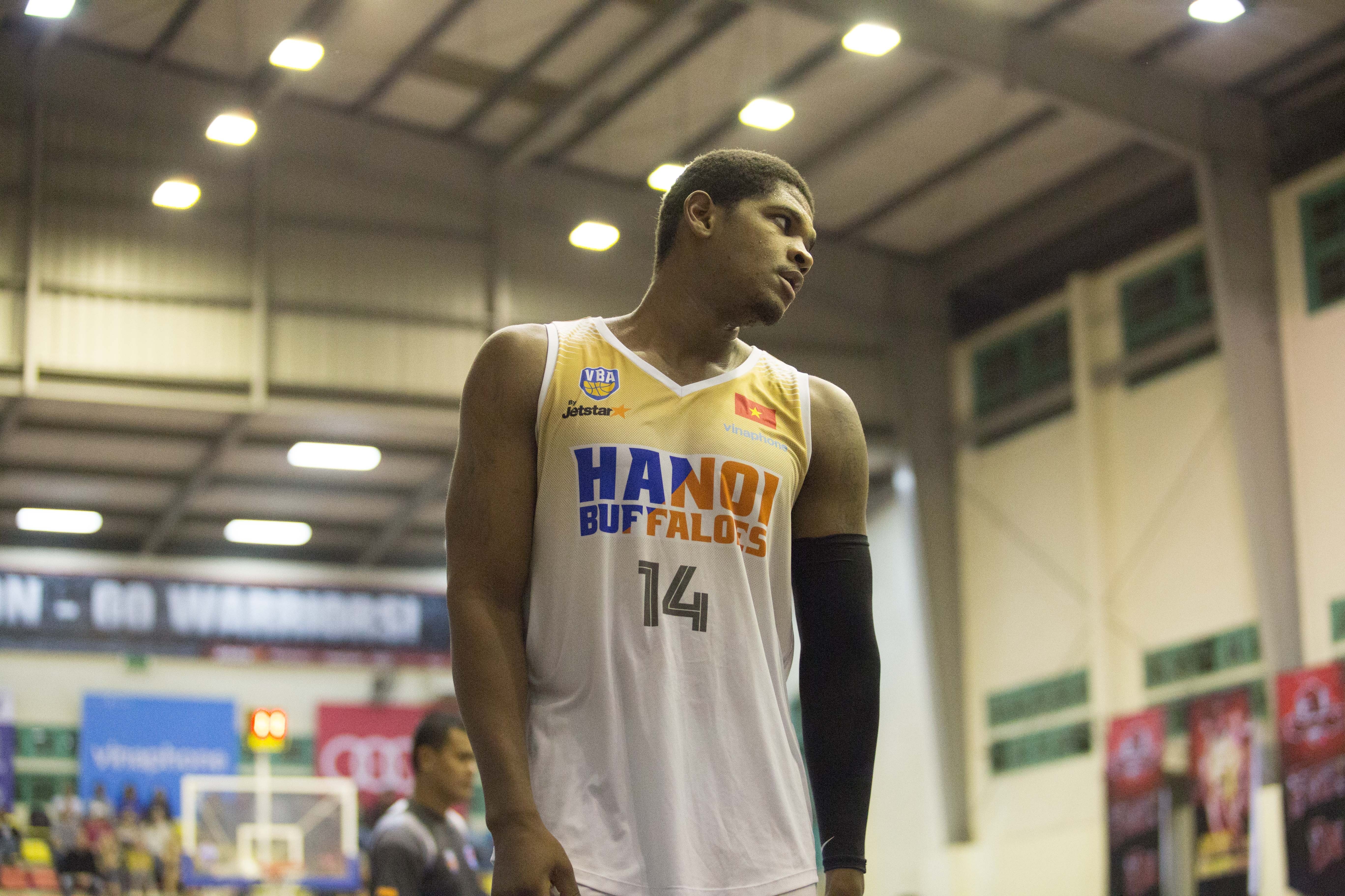 thanglong warriors dai thang Hanoi buffaloes anh 7