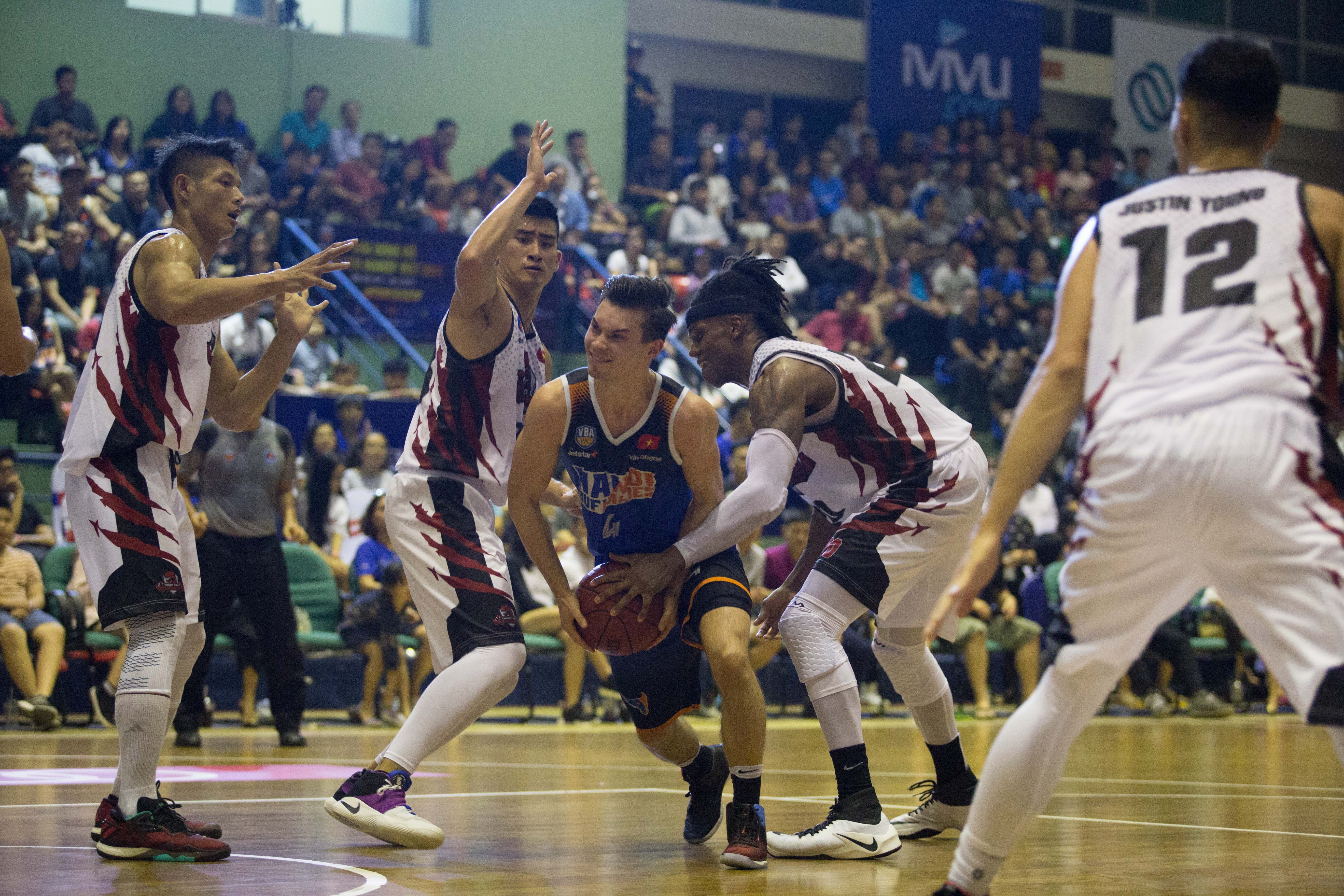 thanglong warriors thang hanoi buffaloes anh 11