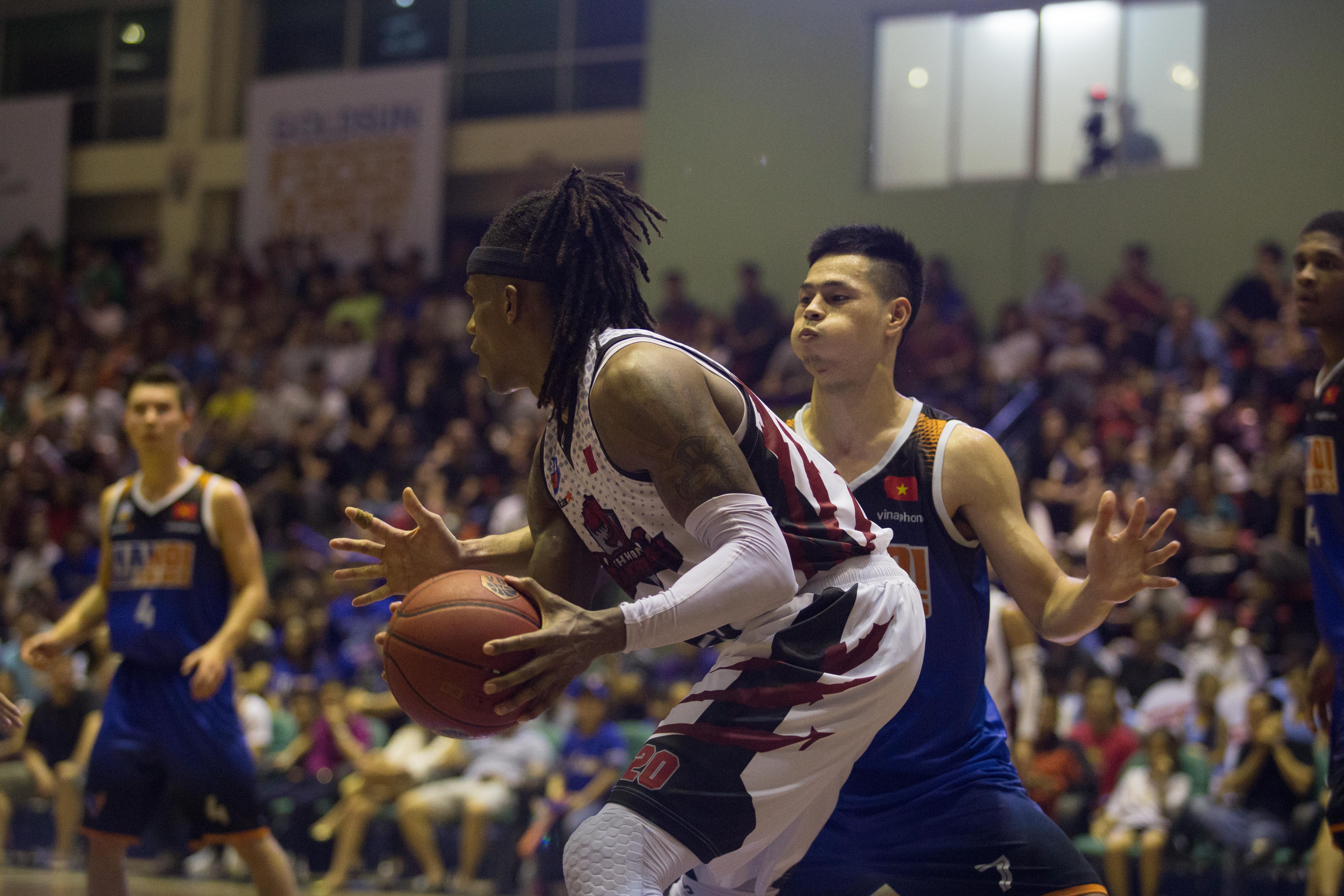 thanglong warriors thang hanoi buffaloes anh 9