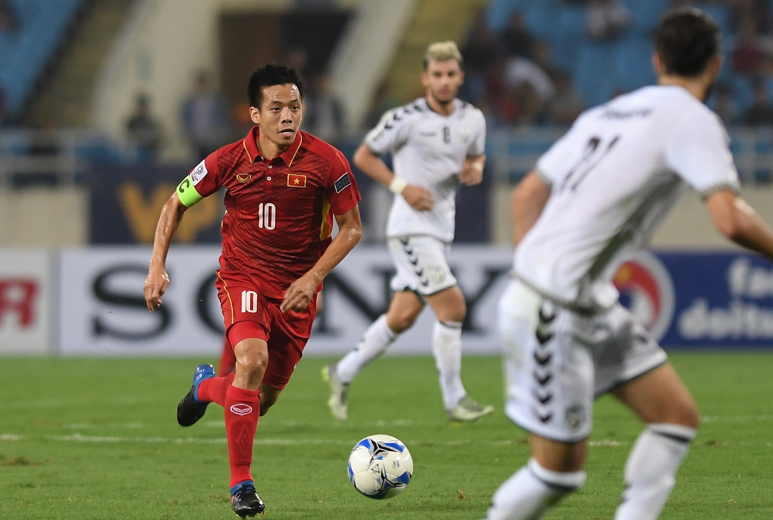 Viet Nam va 19 doi chinh thuc gianh ve tham du VCK Asian Cup hinh anh