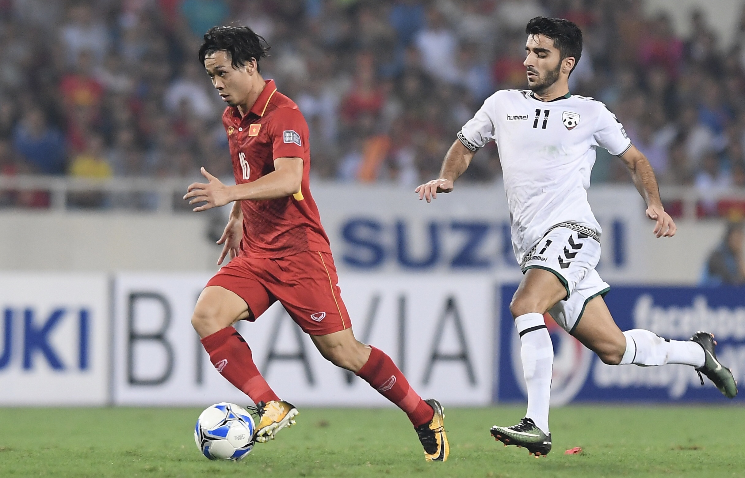 Viet Nam gianh quyen tham du Asian Cup anh 1