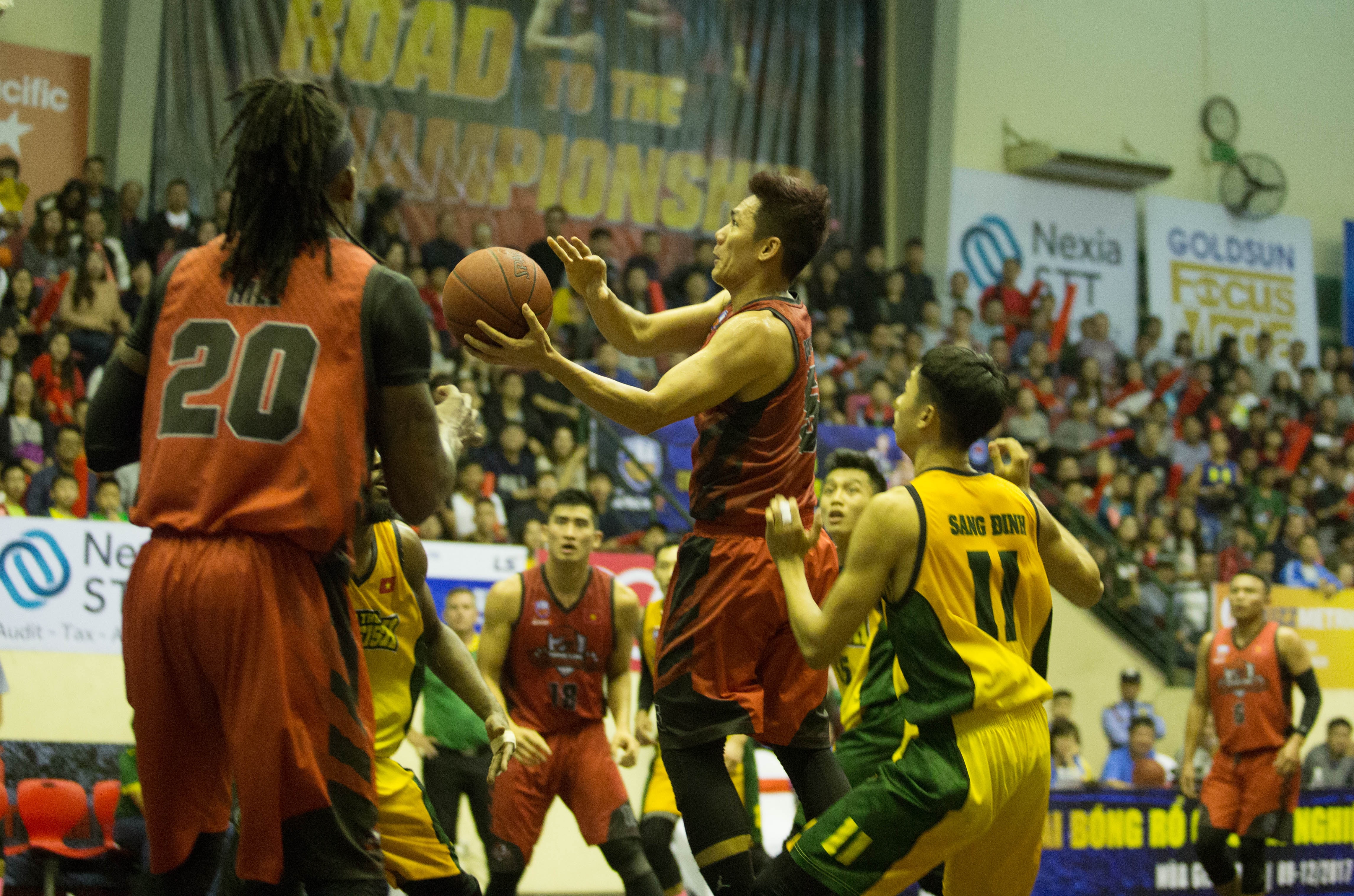 cantho catfish danh bai thanglong Warriors anh 10