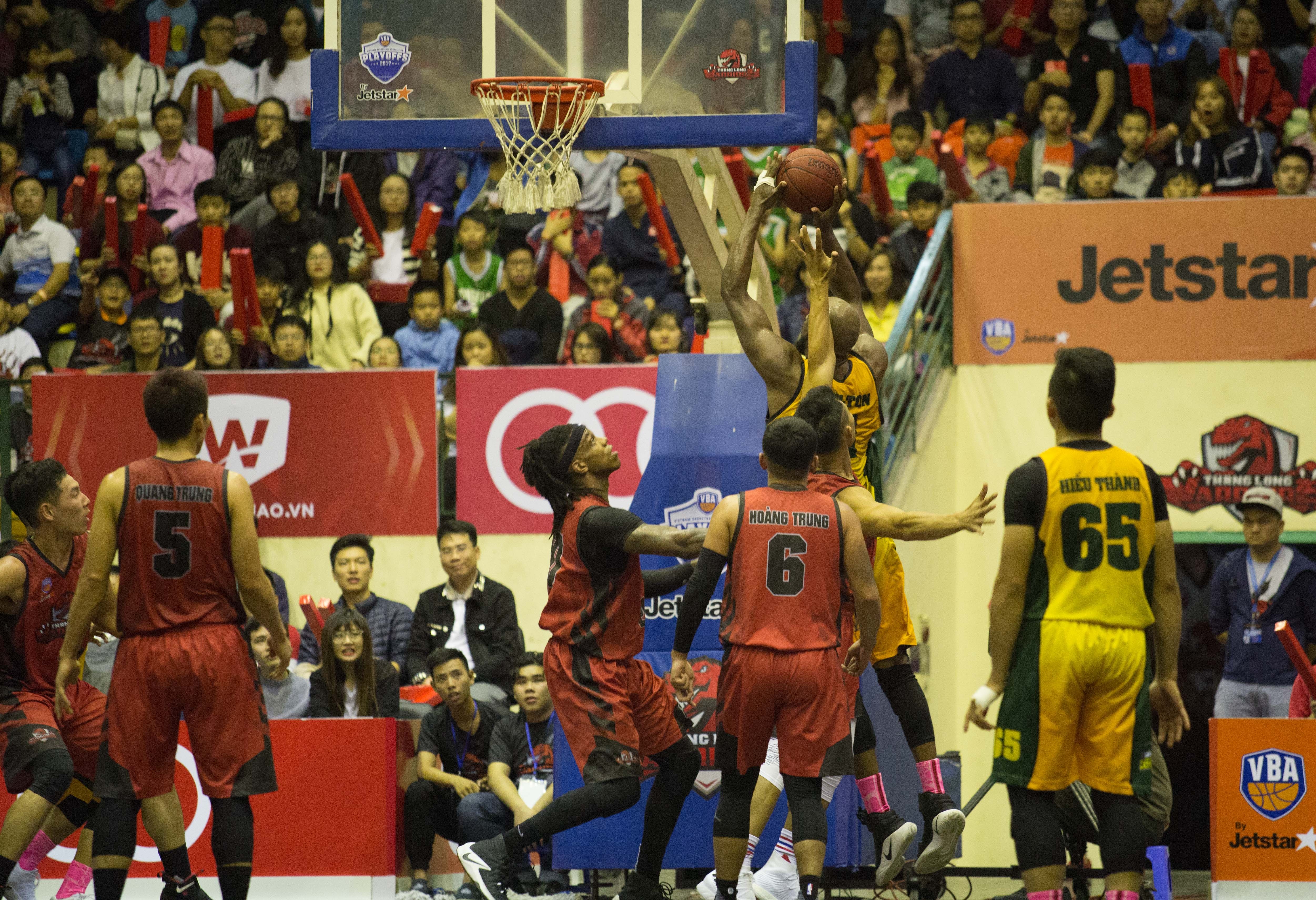 cantho catfish danh bai thanglong Warriors anh 13