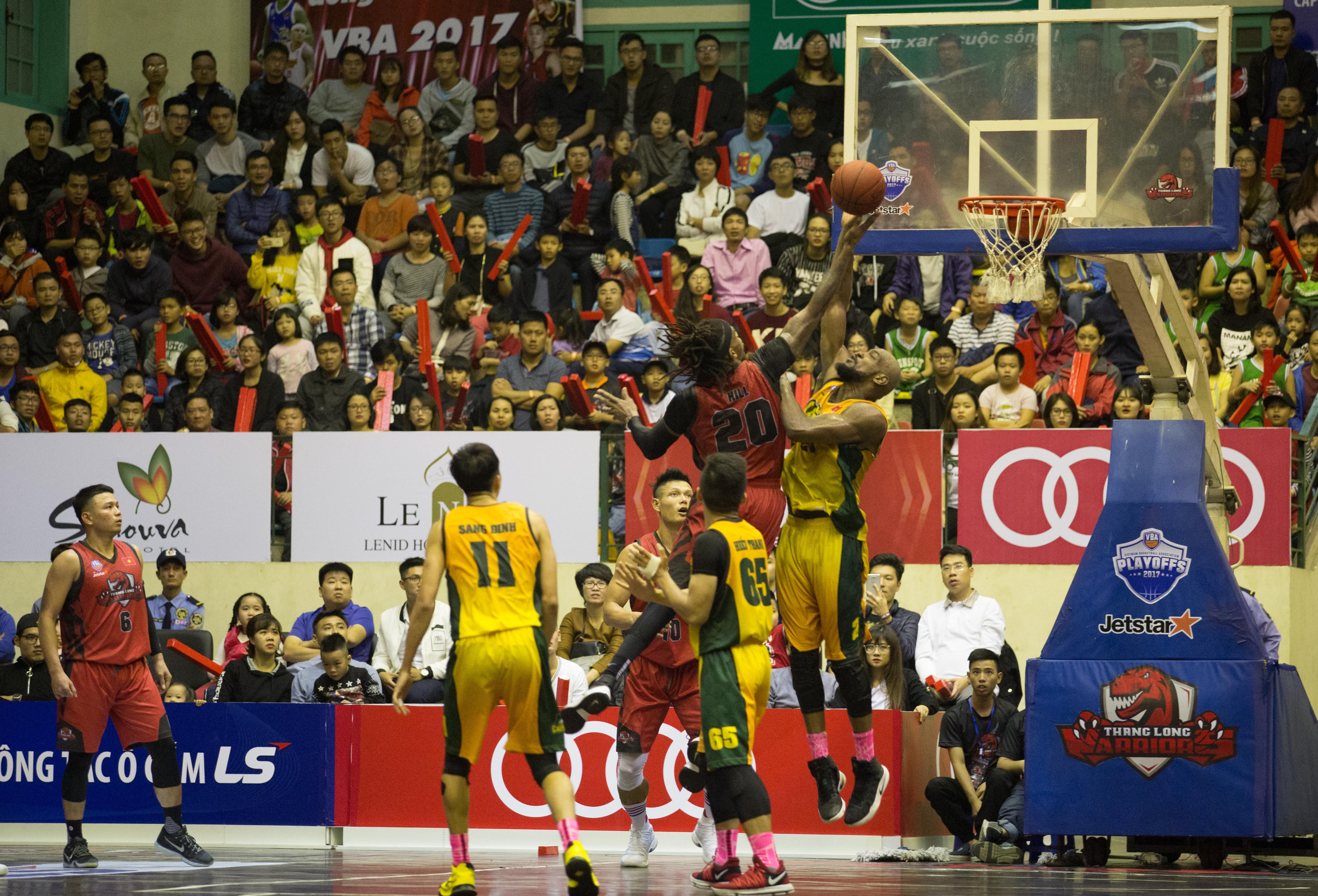 cantho catfish danh bai thanglong Warriors anh 14