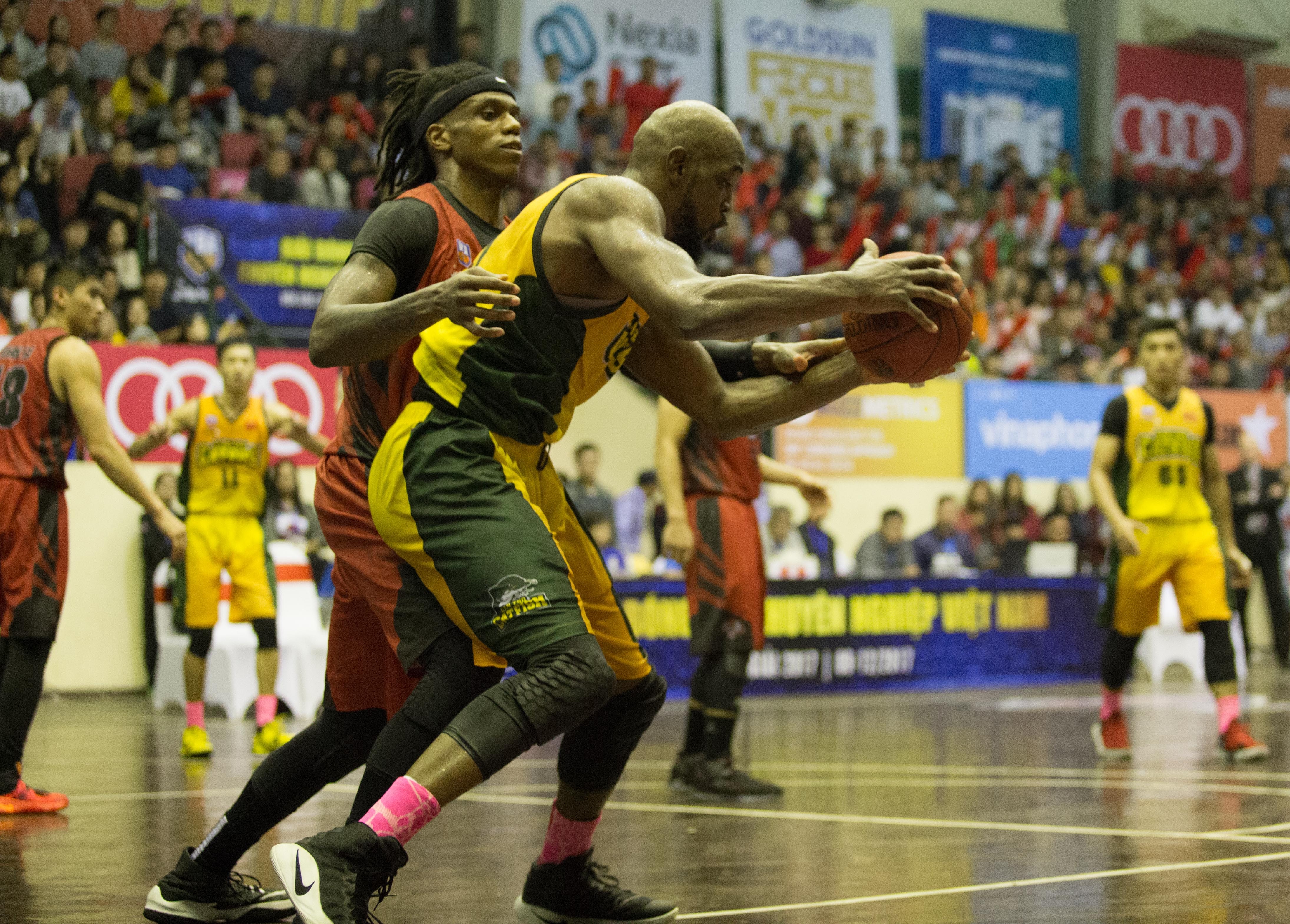 cantho catfish danh bai thanglong Warriors anh 17