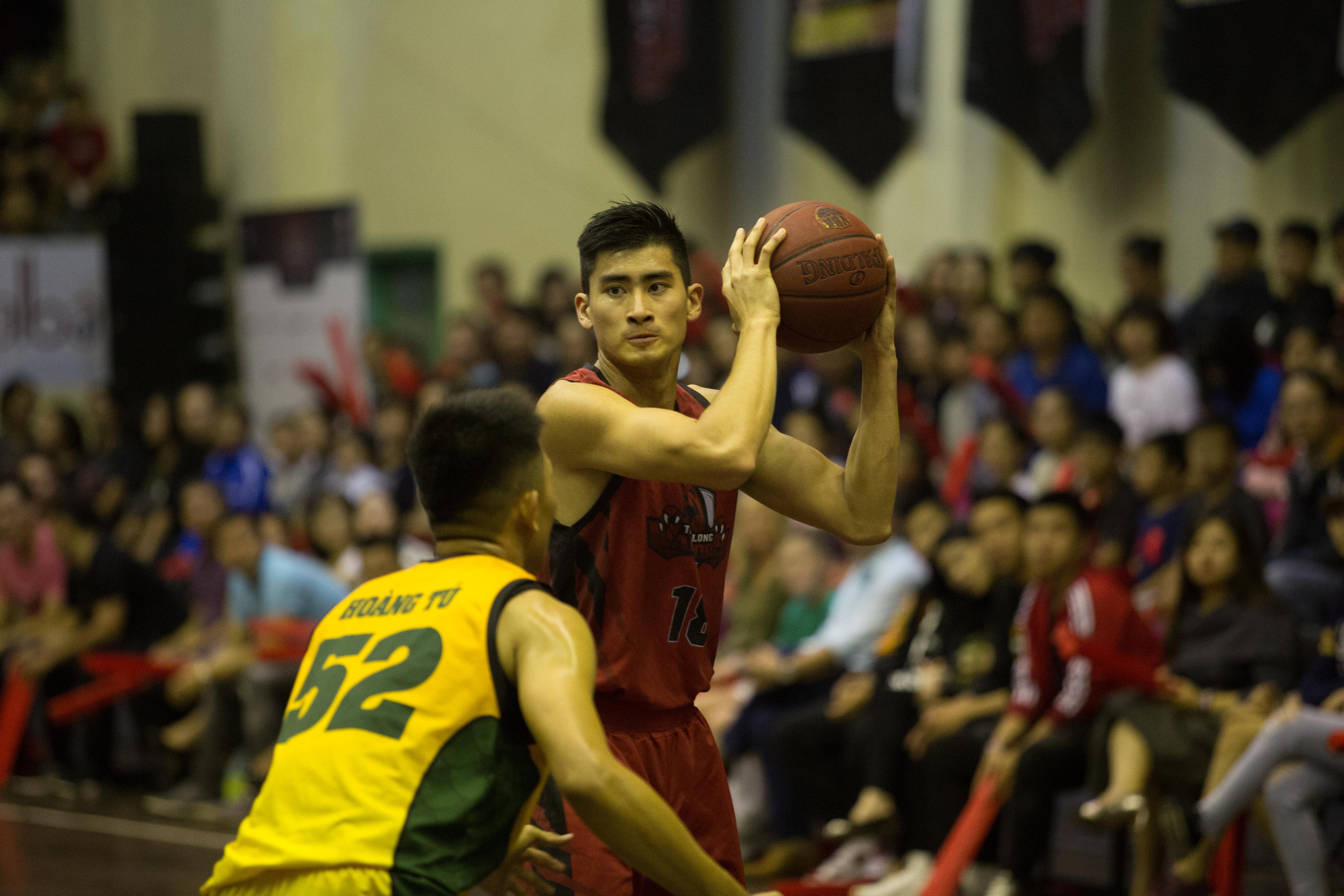 cantho catfish danh bai thanglong Warriors anh 1