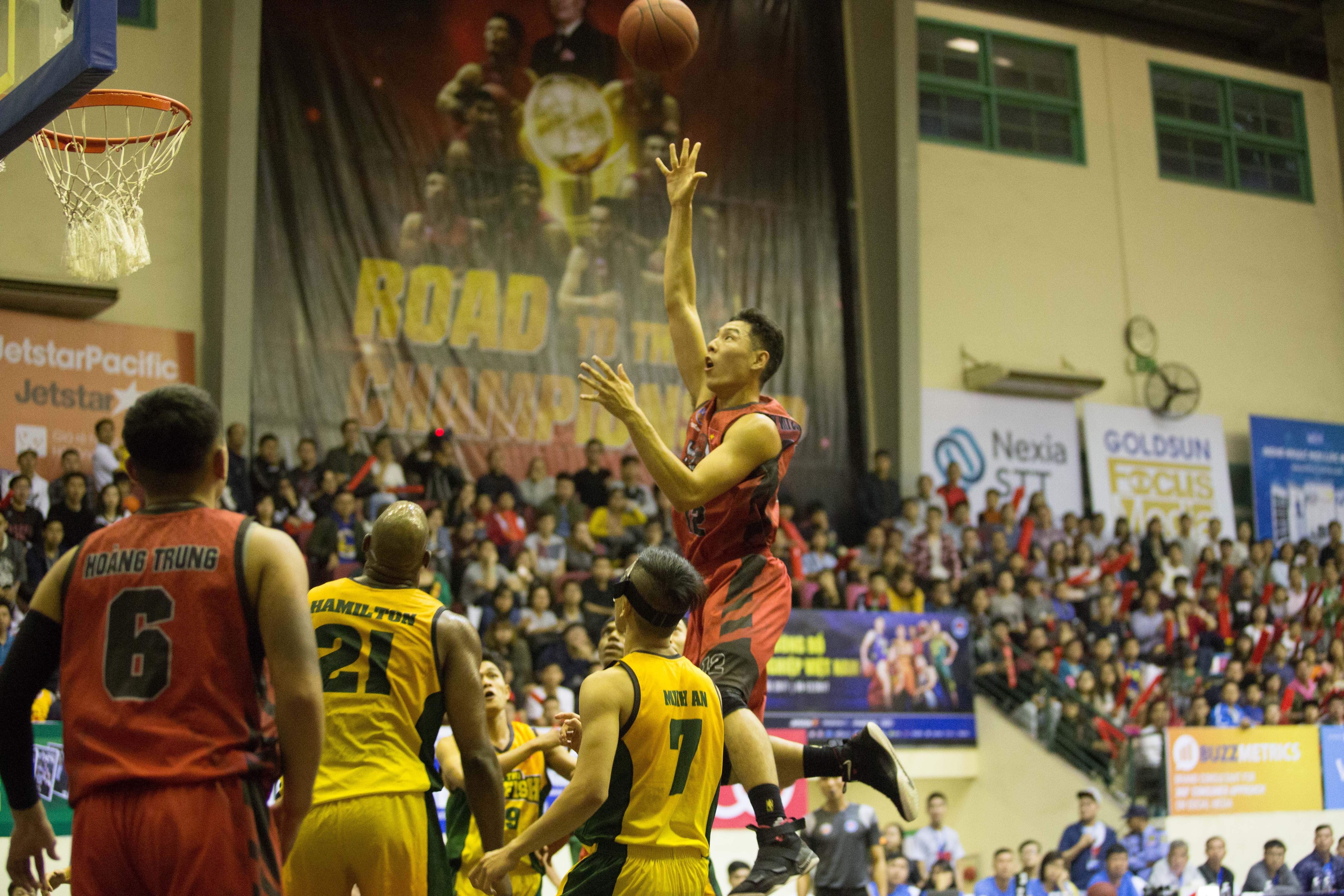 cantho catfish danh bai thanglong Warriors anh 6