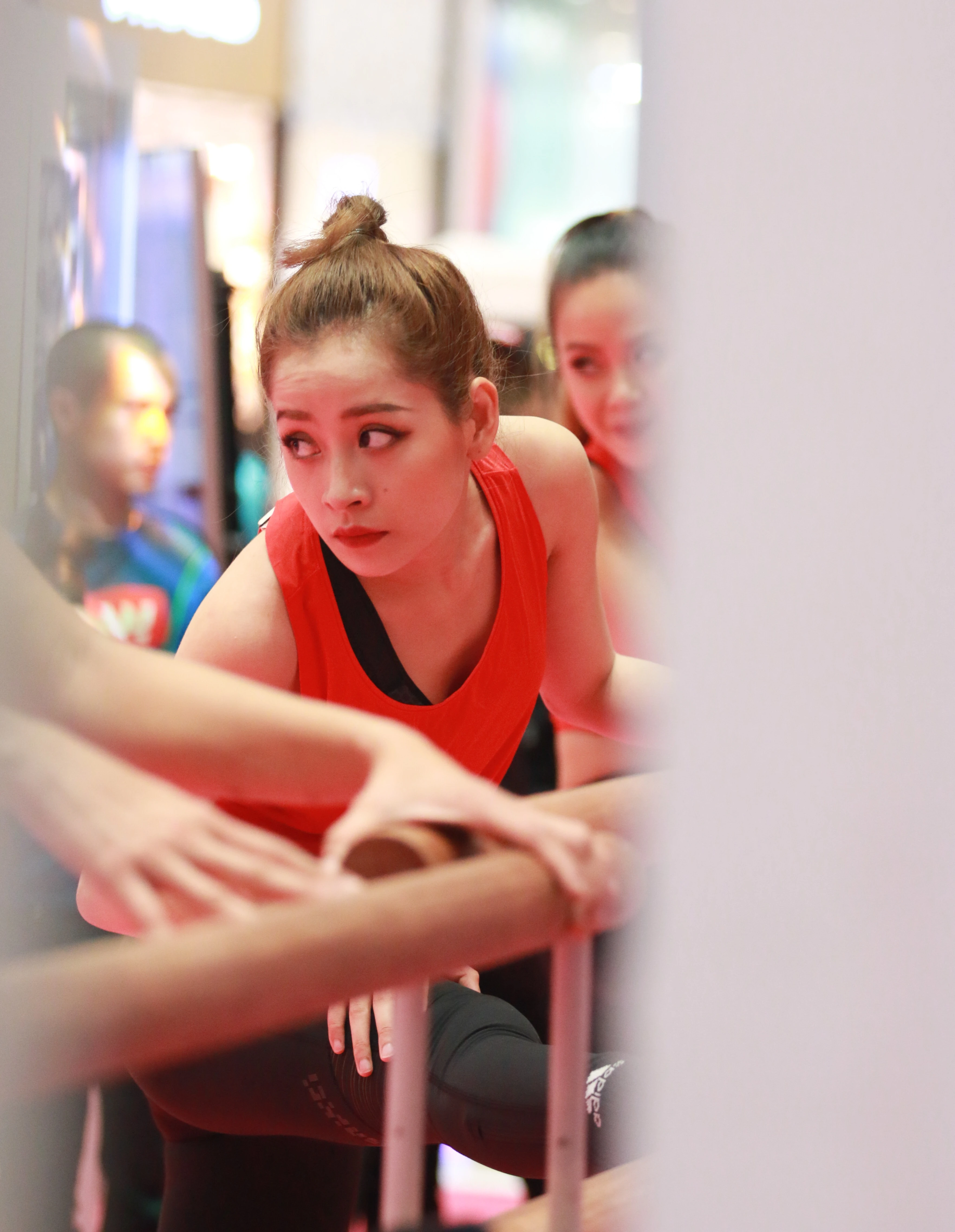 chi pu bieu dien the thao anh 15