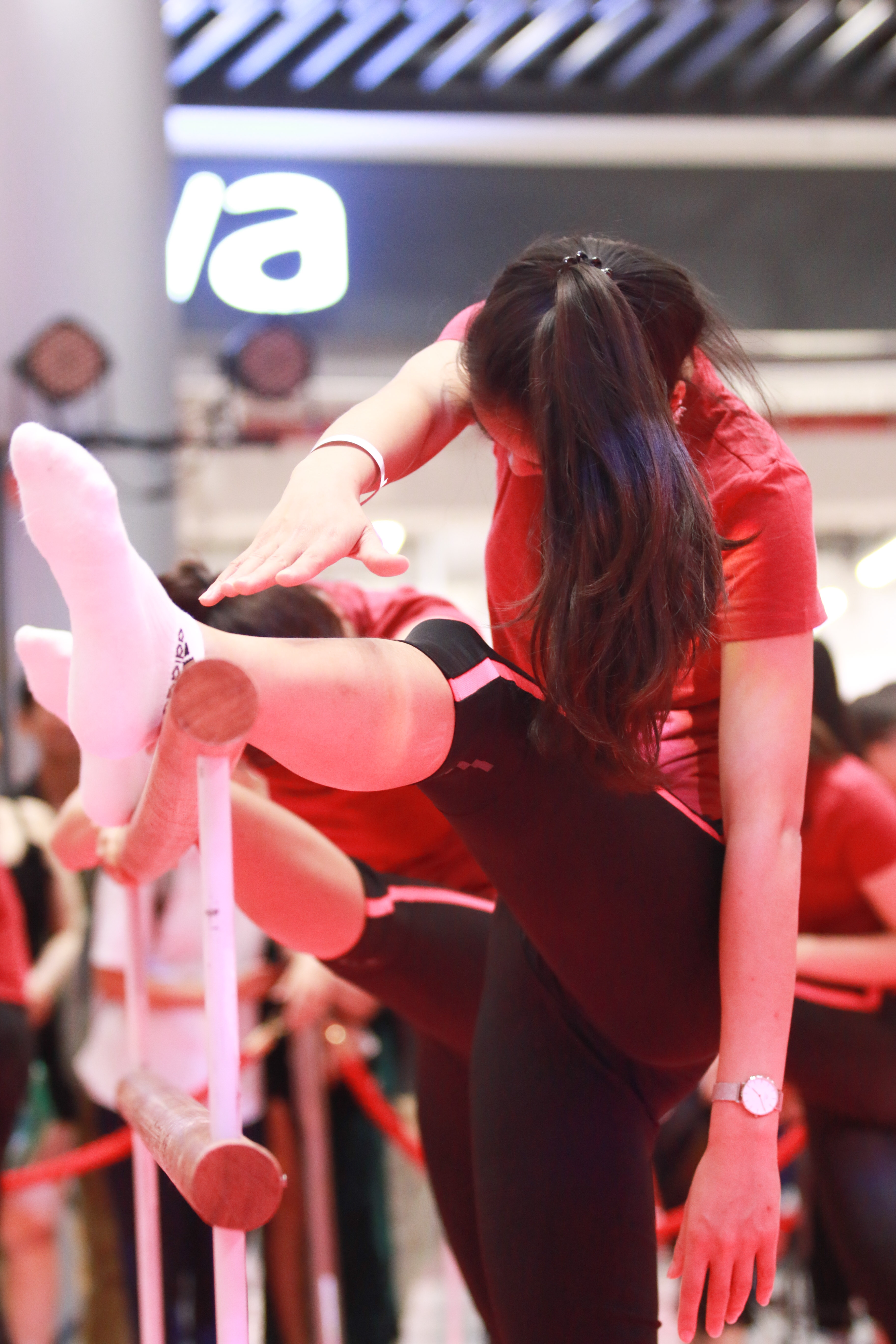 chi pu bieu dien the thao anh 19