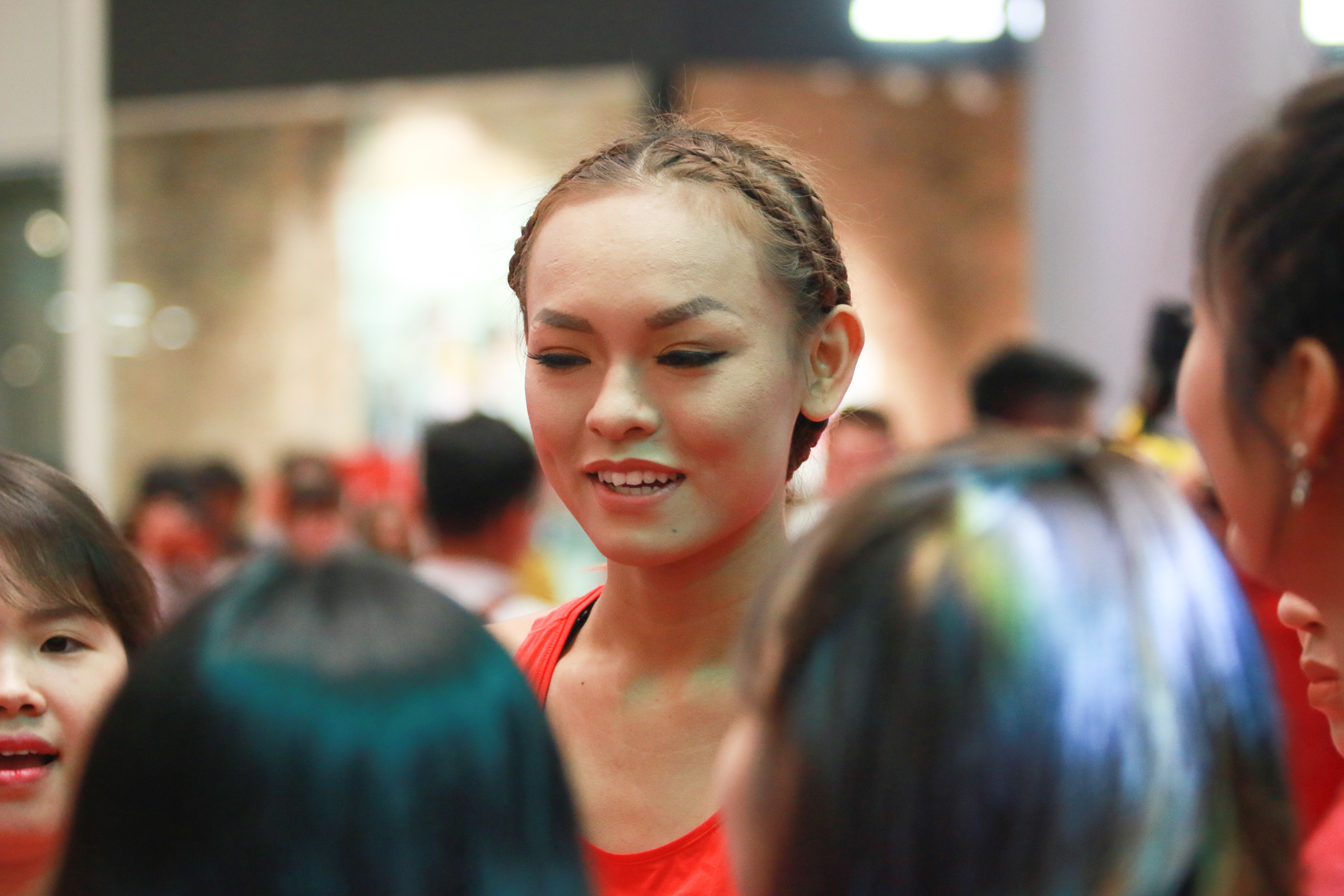 chi pu bieu dien the thao anh 4