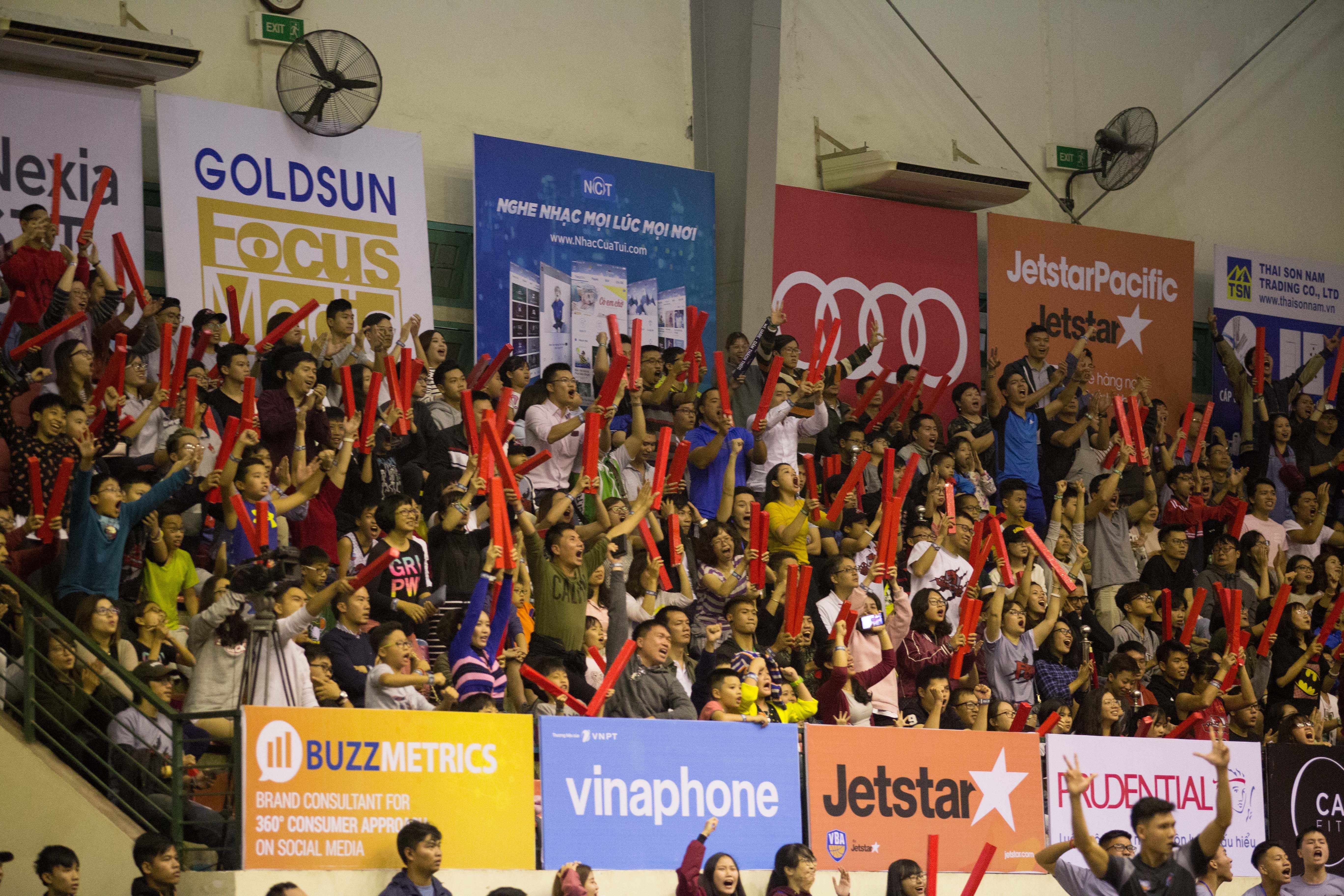 cantho catfish thang thanglong warriors anh 1