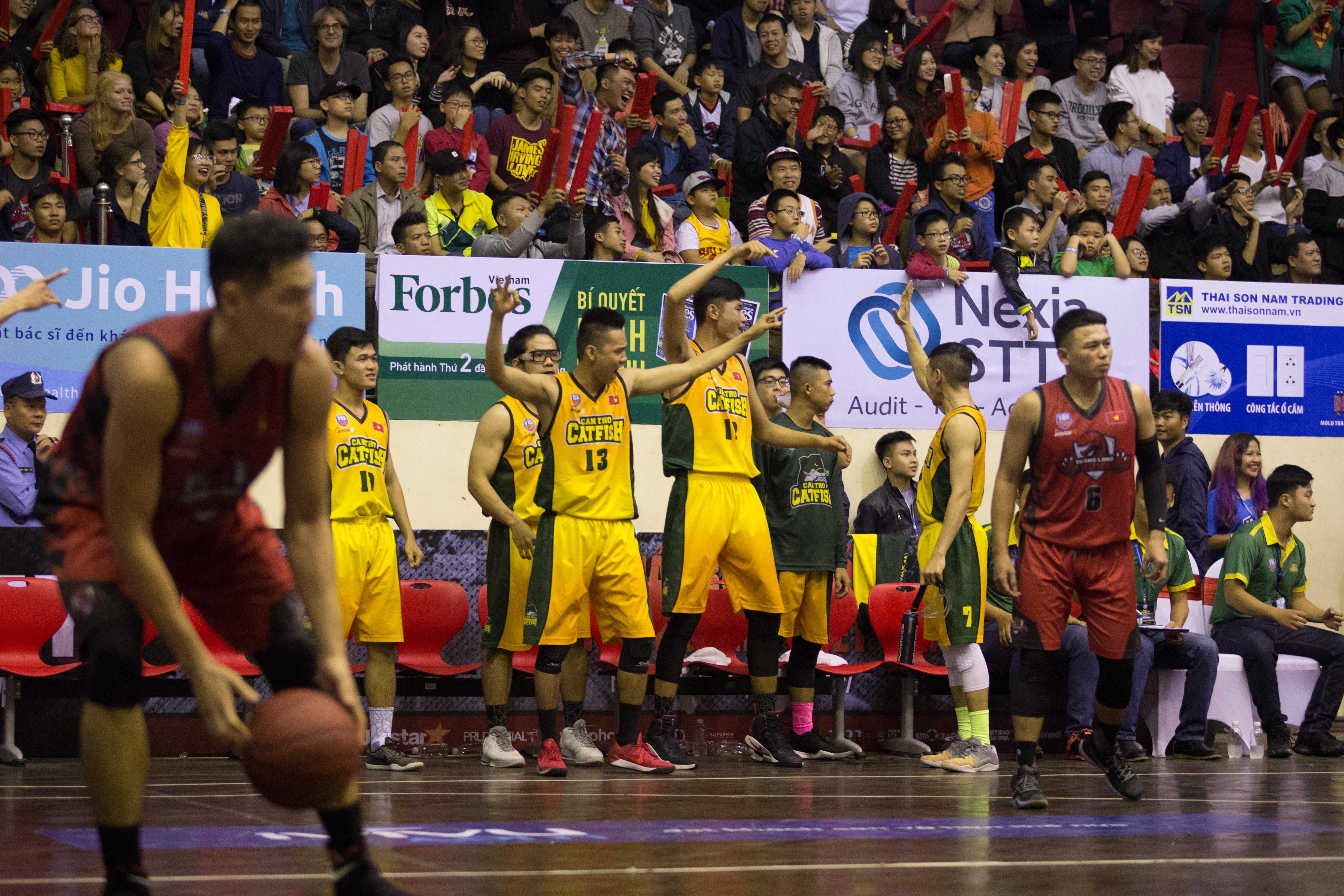 cantho catfish thang thanglong warriors anh 5