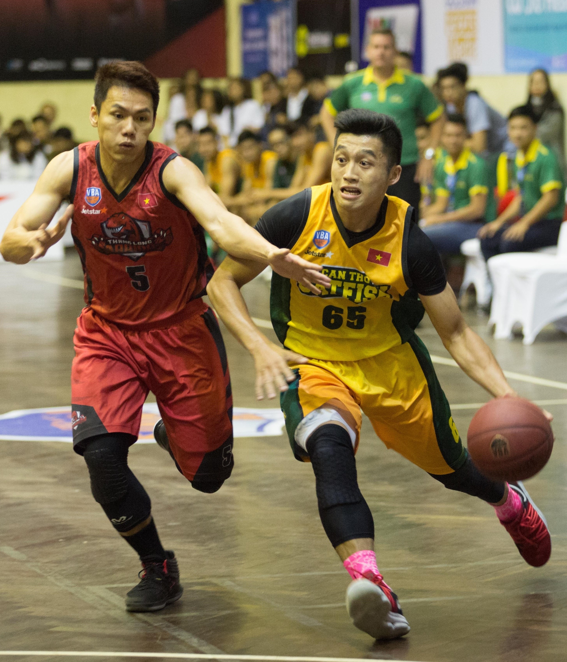 thanglong warriors thang cantho catfish anh 10