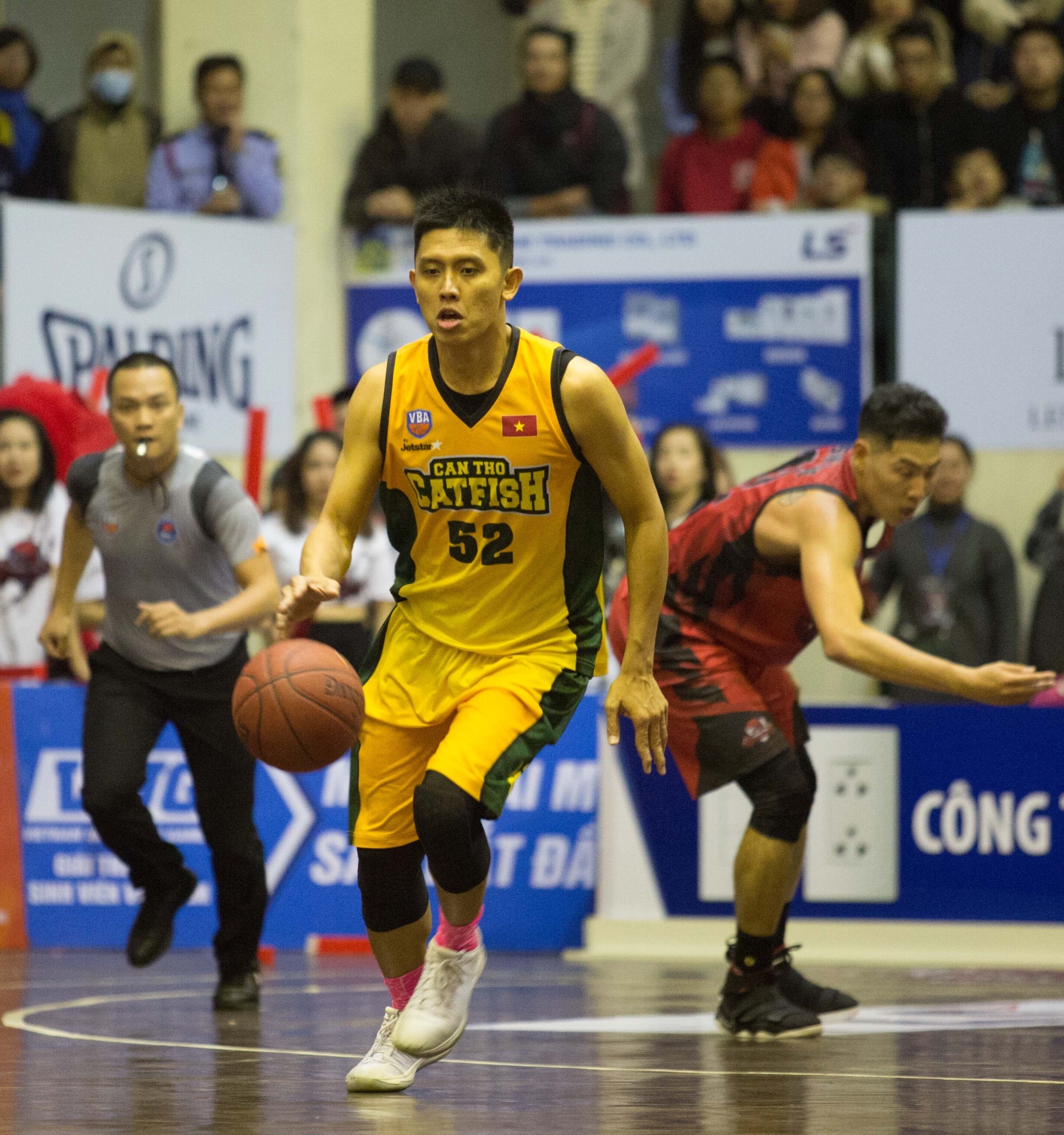 thanglong warriors thang cantho catfish anh 8