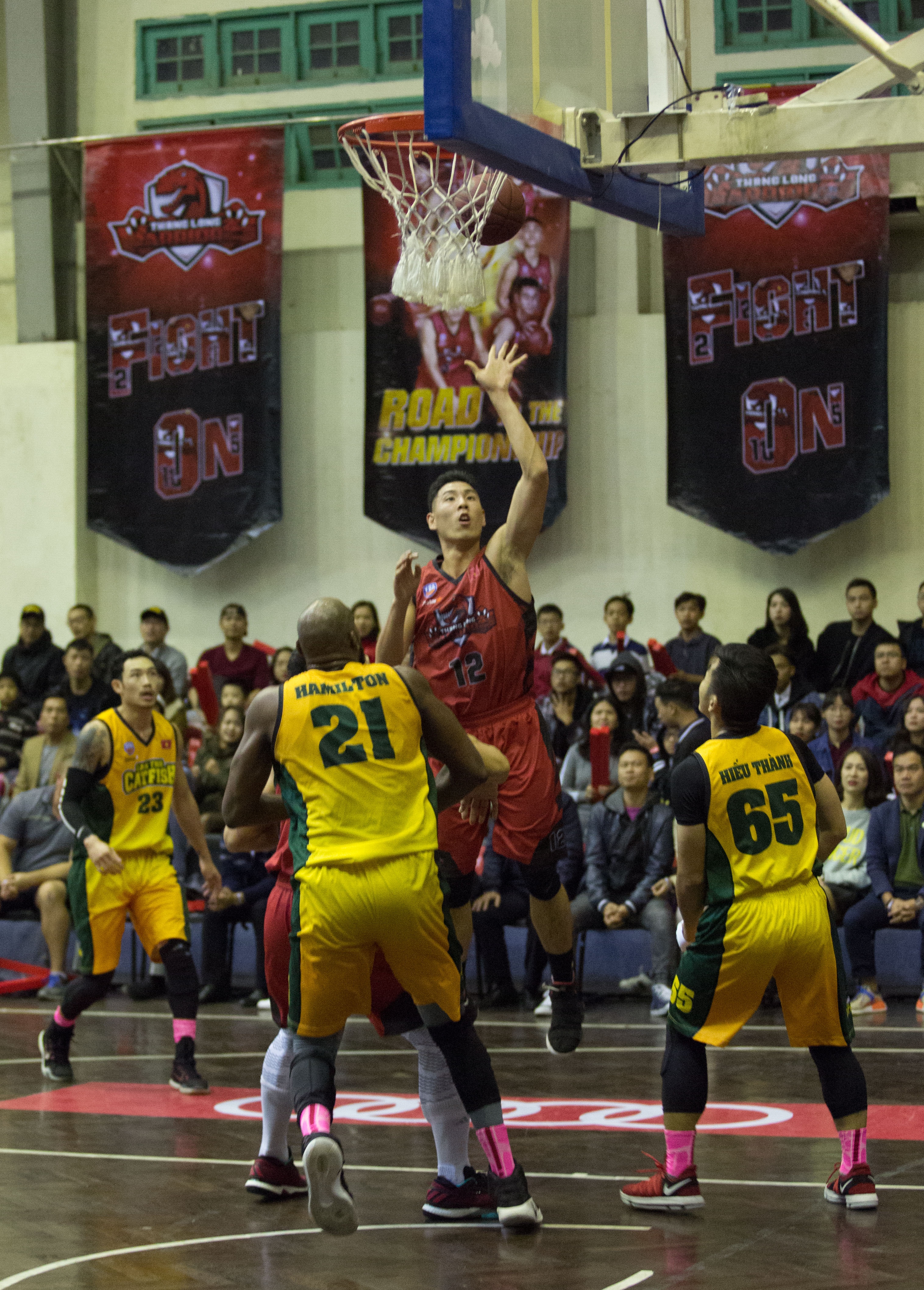 thanglong warriors thang cantho catfish anh 9