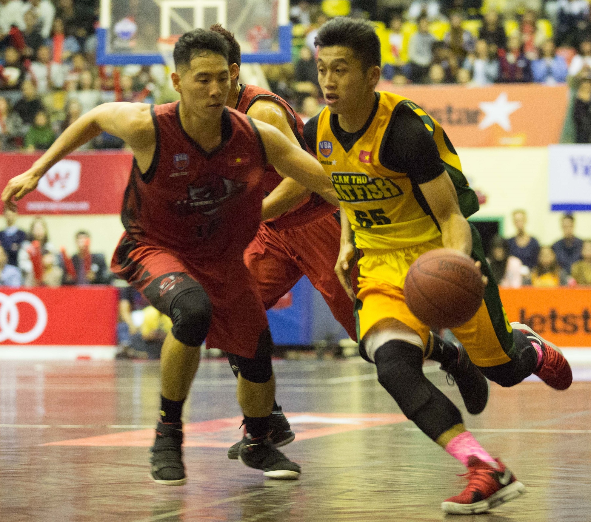 thanglong warriors thang cantho catfish anh 6