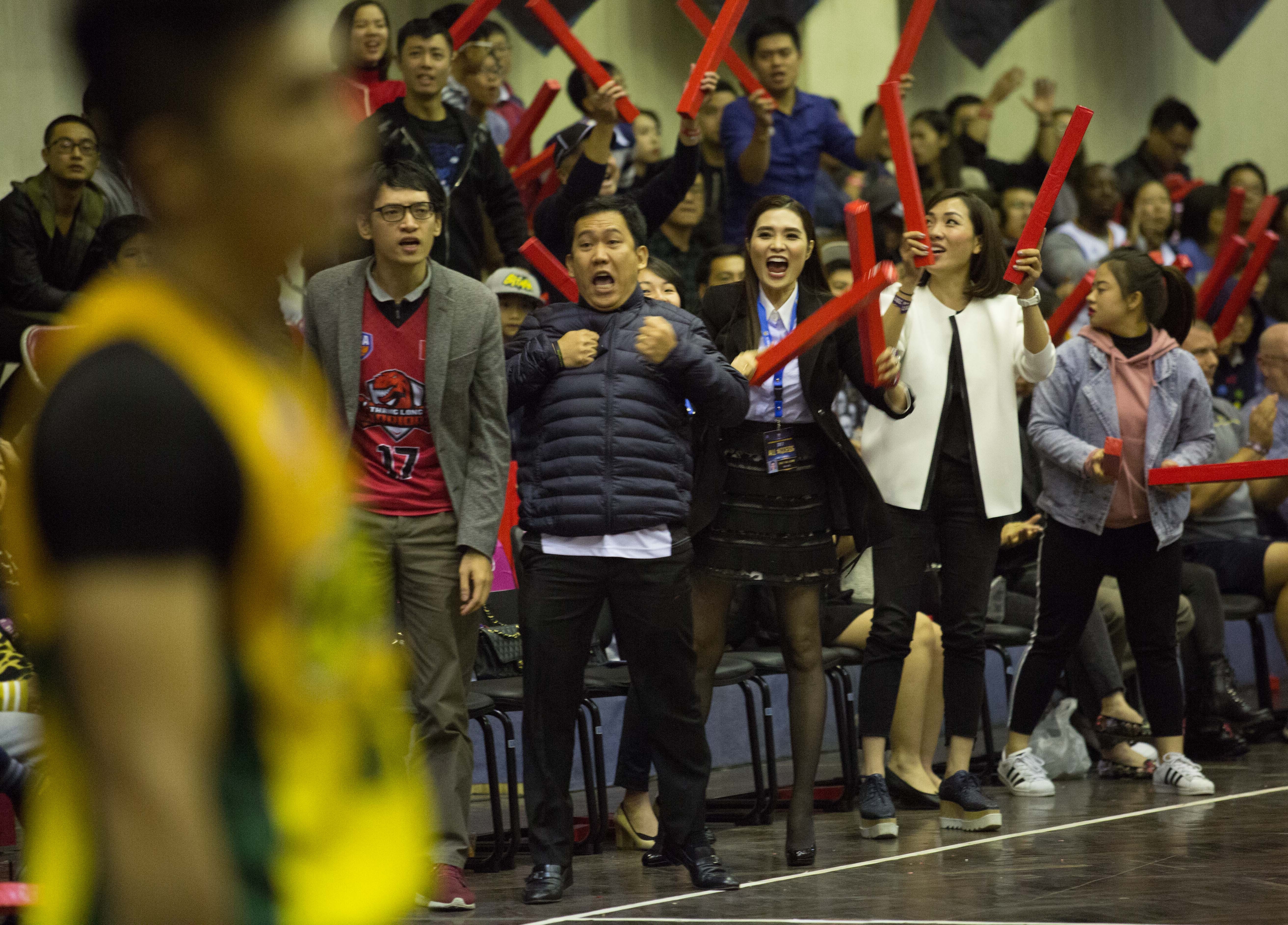 thanglong warriors thang cantho catfish anh 1