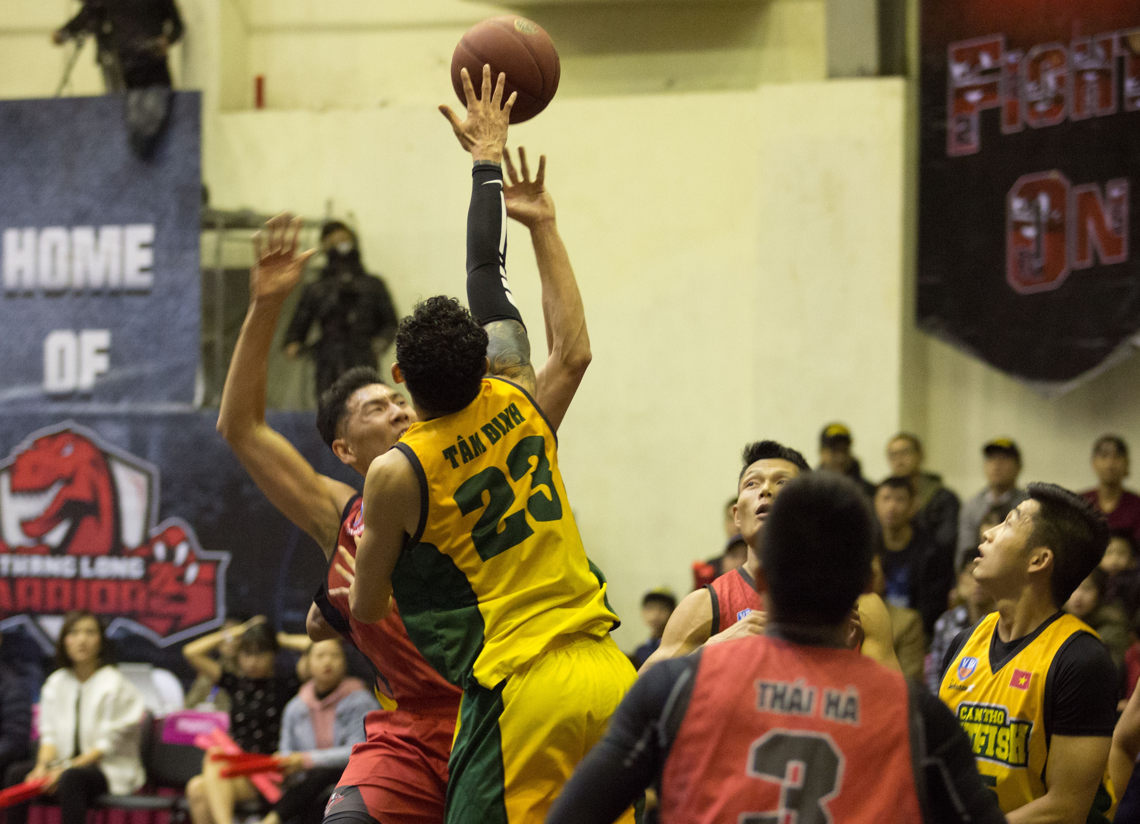 thanglong warriors vs cantho catfish anh 7