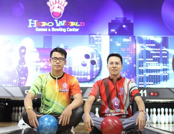 khai man giai bowling anh 1