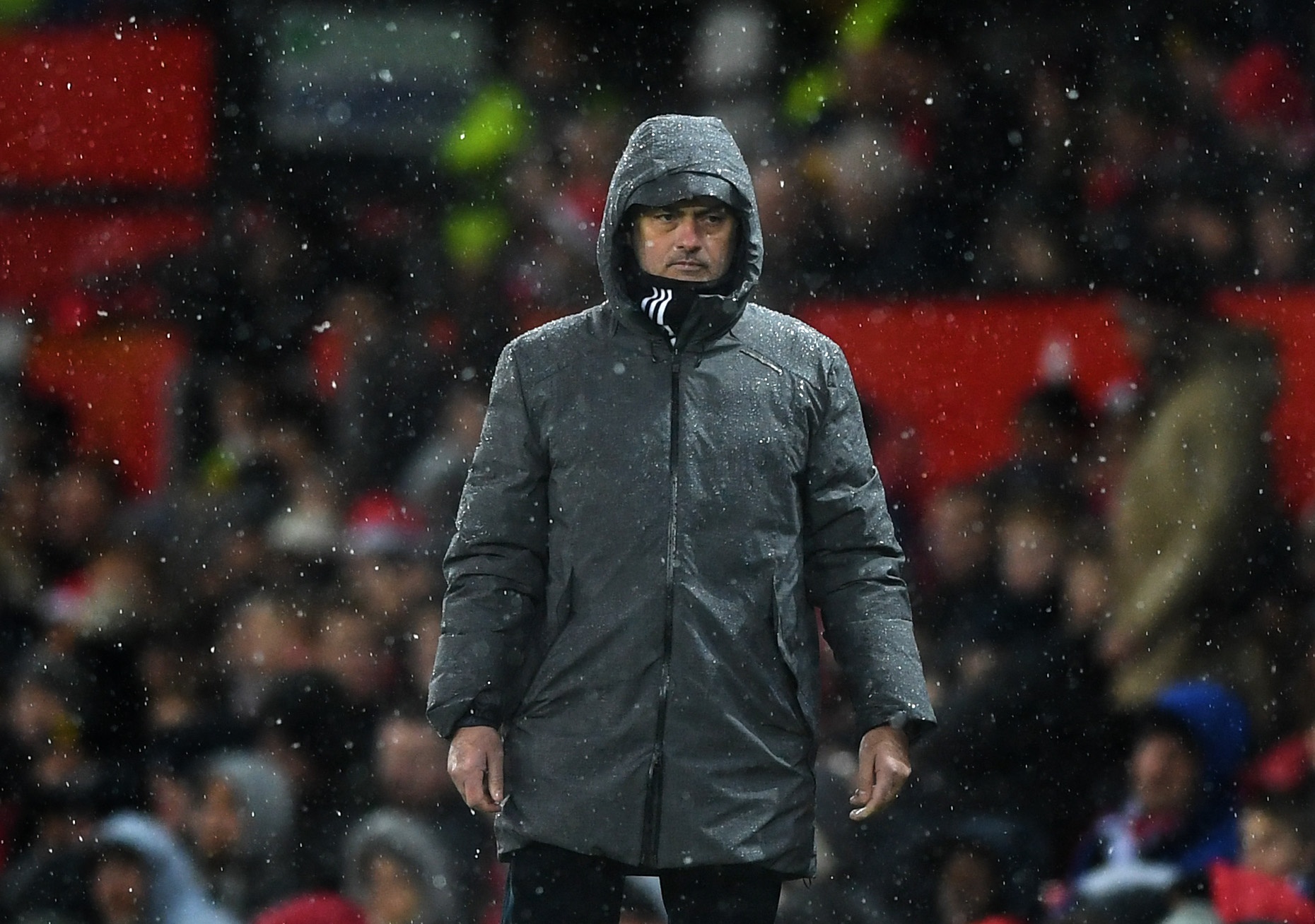 Mourinho không tin Man City vô địch sớm ảnh 1 Mourinho khong tin Man City vo dich som anh 1