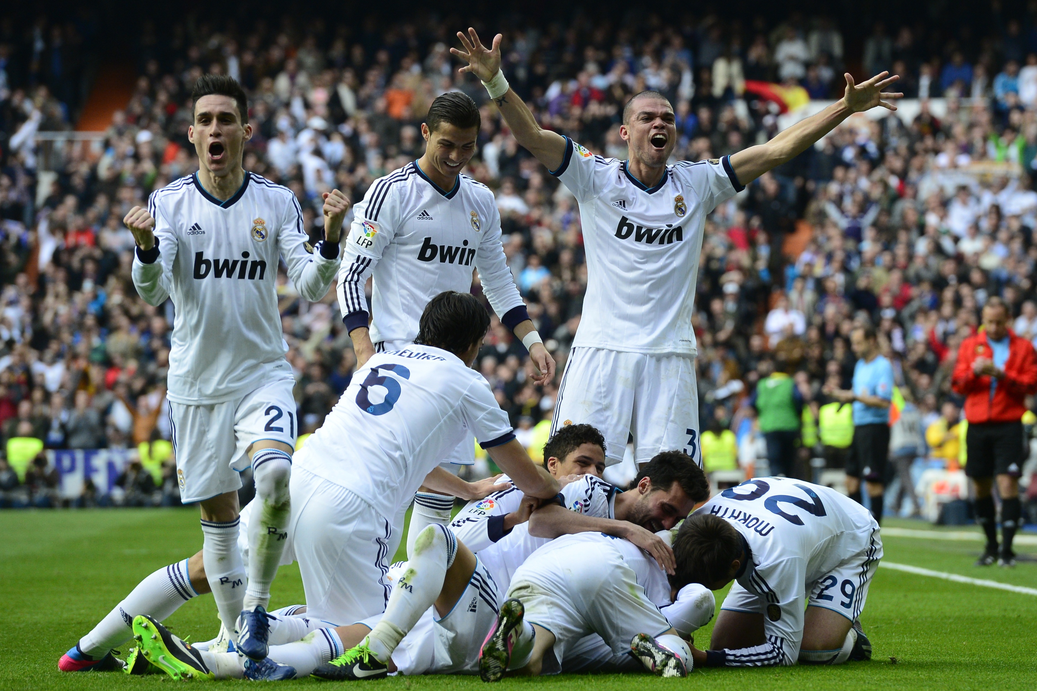 real madrid - barcelona ảnh 5 real madrid - barcelona anh 5