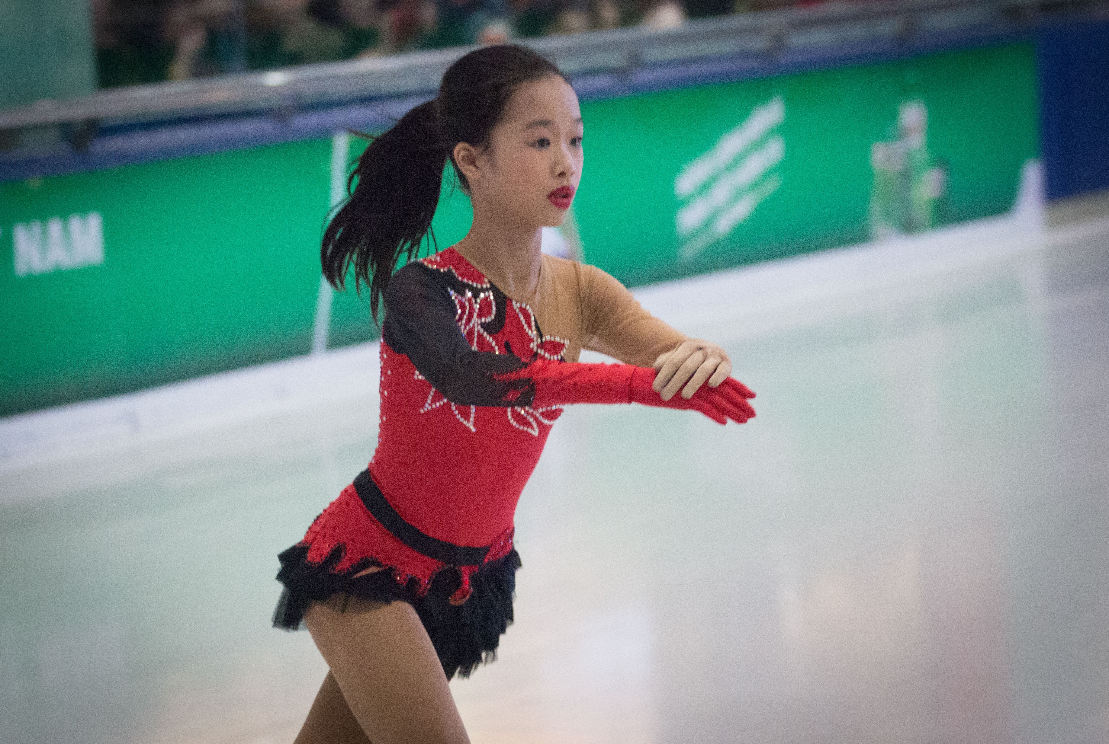 Tran Khanh Linh: Muon dai dien cho Viet Nam o cac giai quoc te lon hinh anh