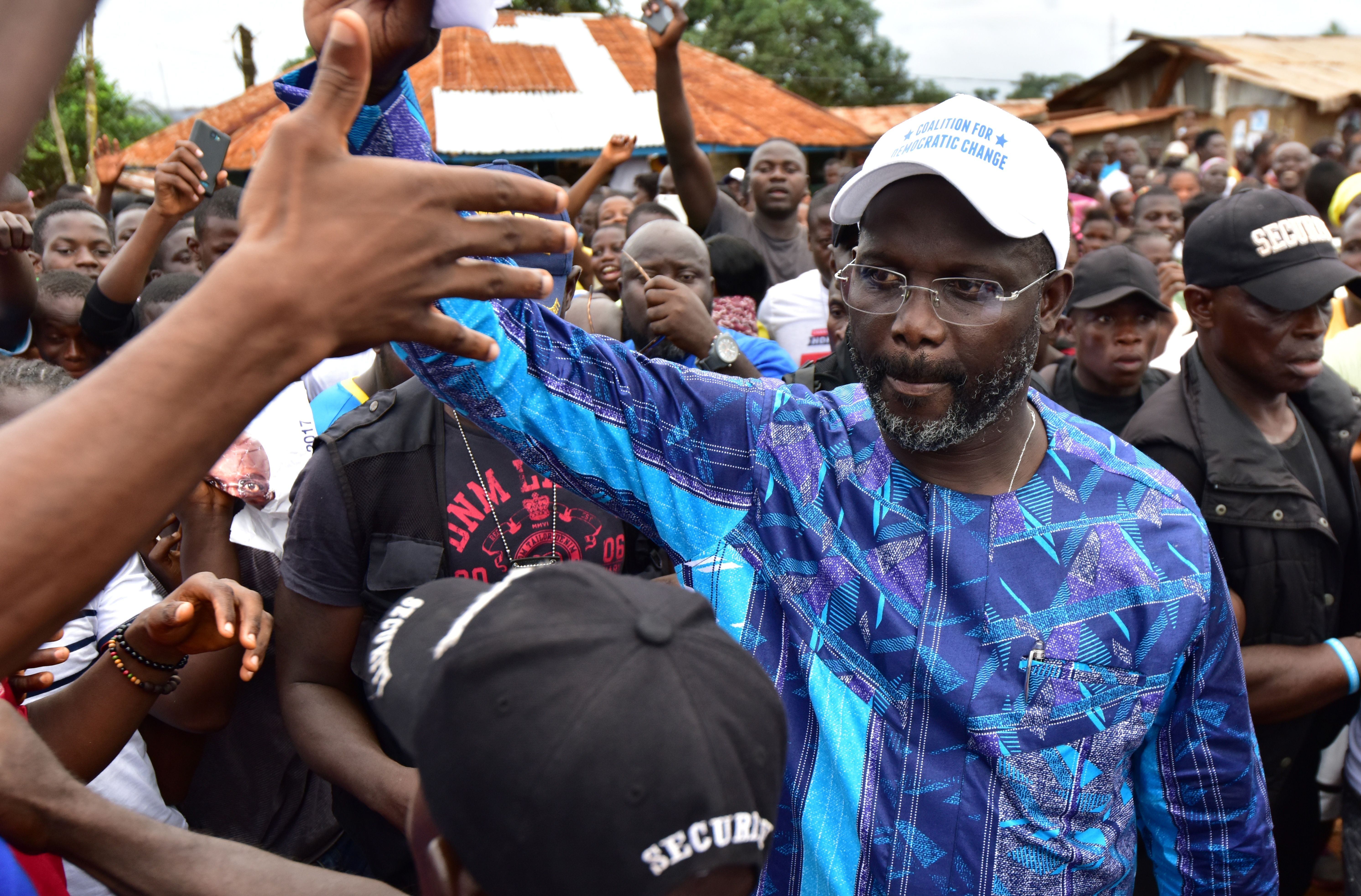 tong thong george weah anh 6