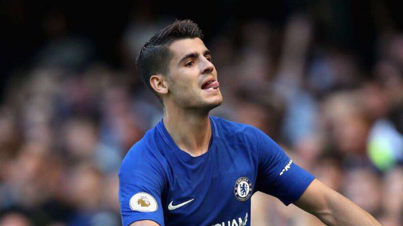 Sut truot 3 pha doi mat, Morata ngay lap tuc tro thanh tro cuoi hinh anh