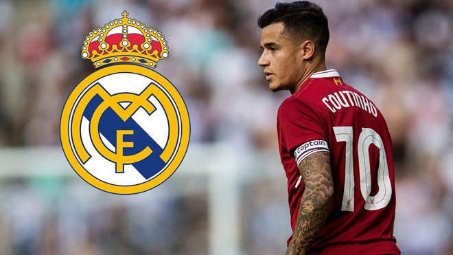 Real Madrid bo qua co hoi mua Coutinho voi gia sieu re hinh anh