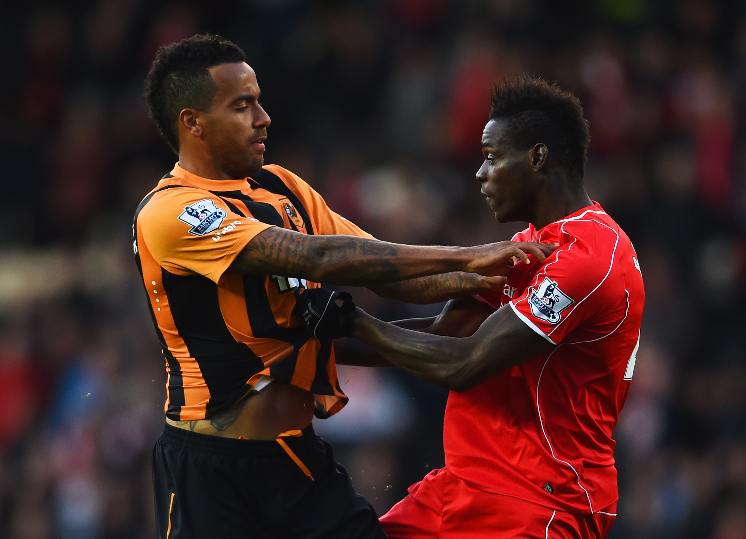 9 ban hop dong ho cua Liverpool tu so tien ban Suarez hinh anh