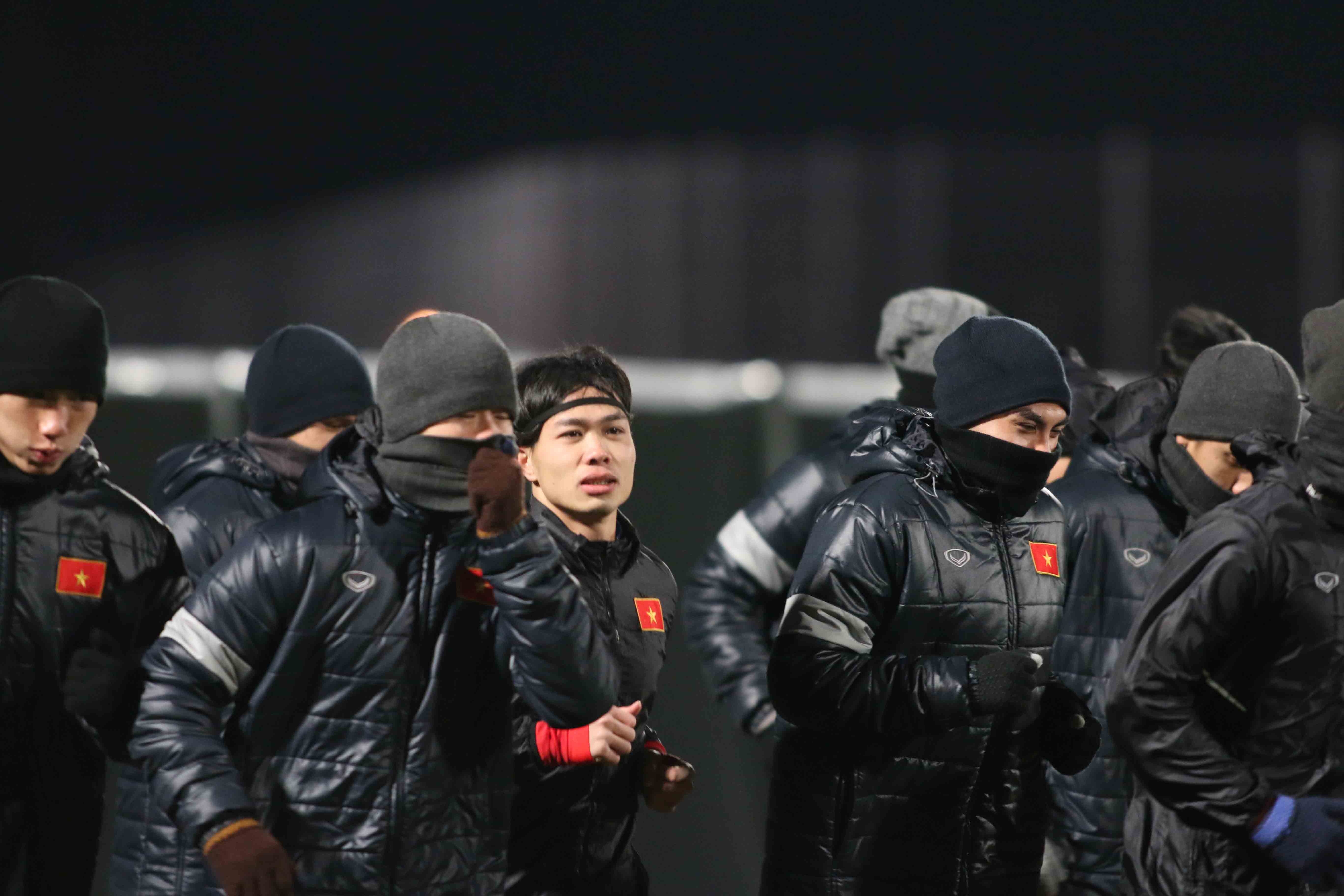 Duy Manh: U23 Viet Nam da nghien cuu diem manh, yeu cua U23 Han Quoc hinh anh