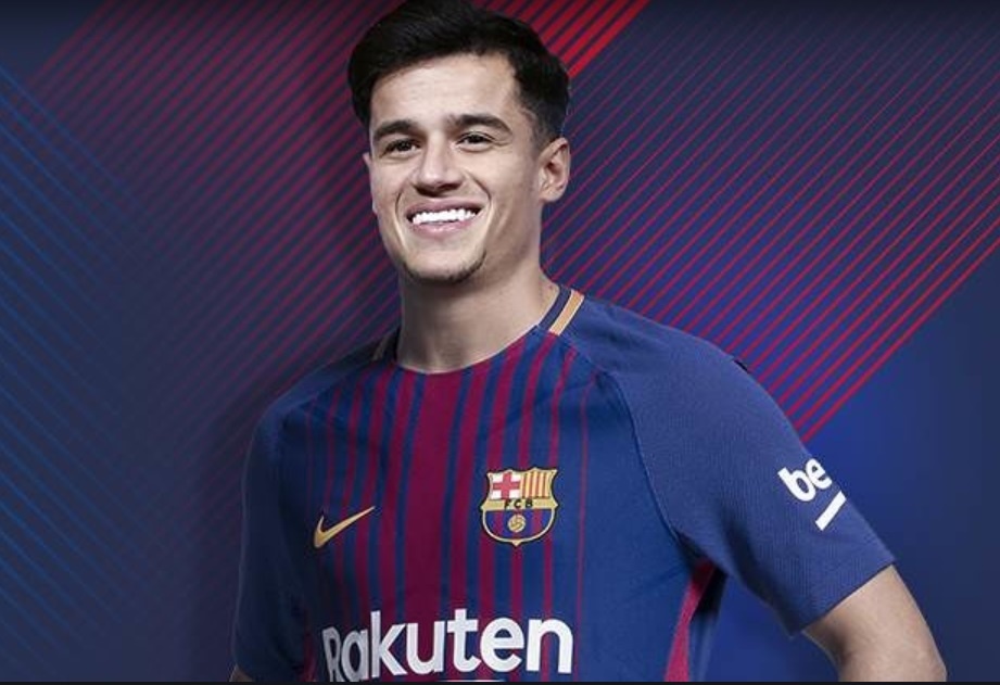 Coutinho se da o dau trong doi hinh Barcelona? hinh anh