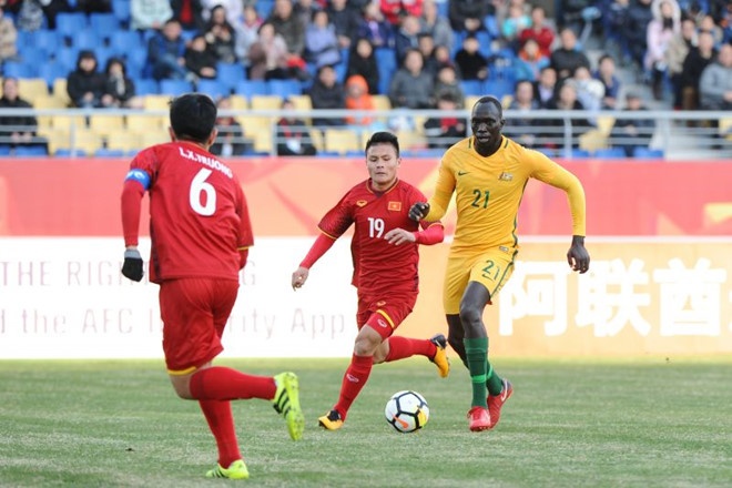 u23 việt nam u23 australia ảnh 2 u23 viet nam u23 australia anh 2
