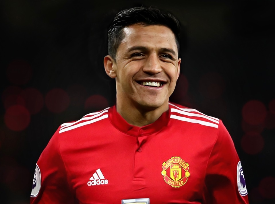 Sanchez se thuoc ve MU trong 48 tieng nua? hinh anh