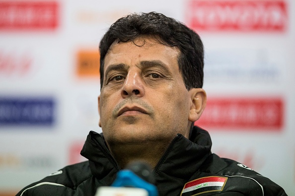 HLV U23 Iraq tuyen bo ha U23 Viet Nam ngay trong 90 phut hinh anh