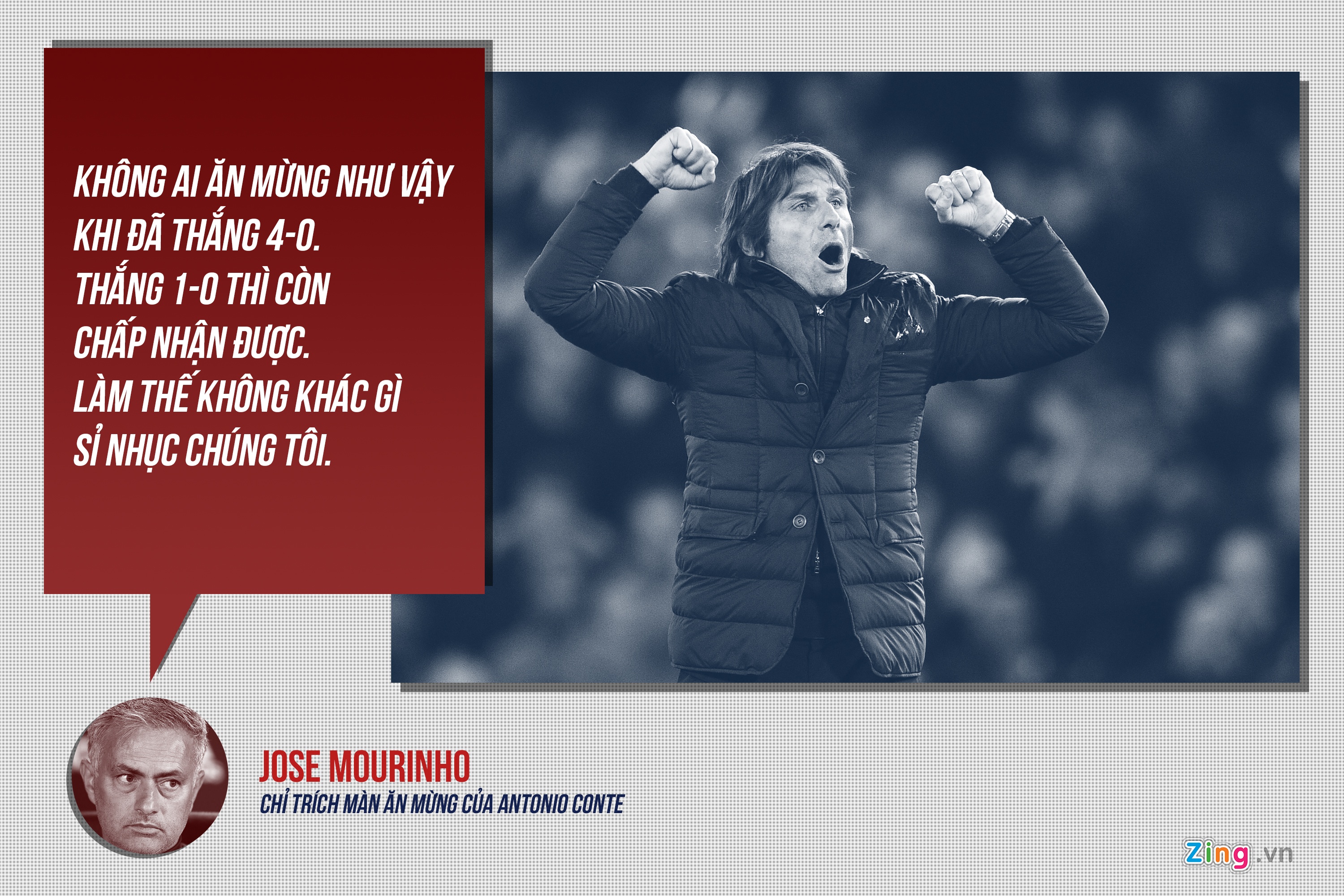 Conte Mourinho anh 1