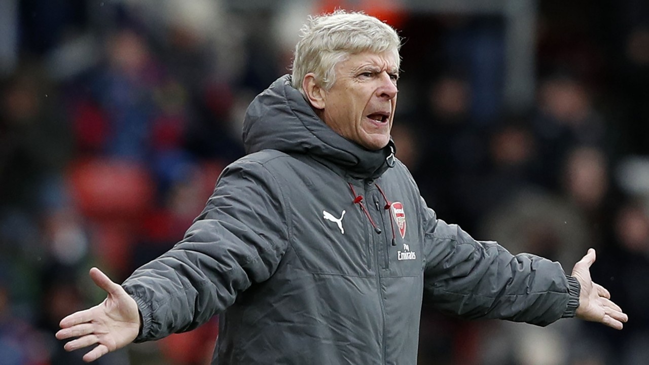arsenal arsene wenger ảnh 1 arsenal arsene wenger anh 1