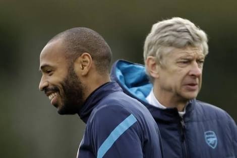 Arsenal thay the Wenger: Joachim Low, Thierry Henry lot vao tam ngam hinh anh