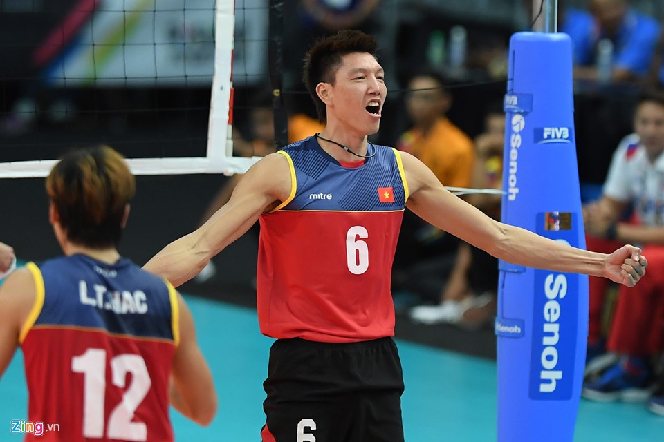 bóng chuyền việt nam ảnh 1 bong chuyen viet nam anh 1