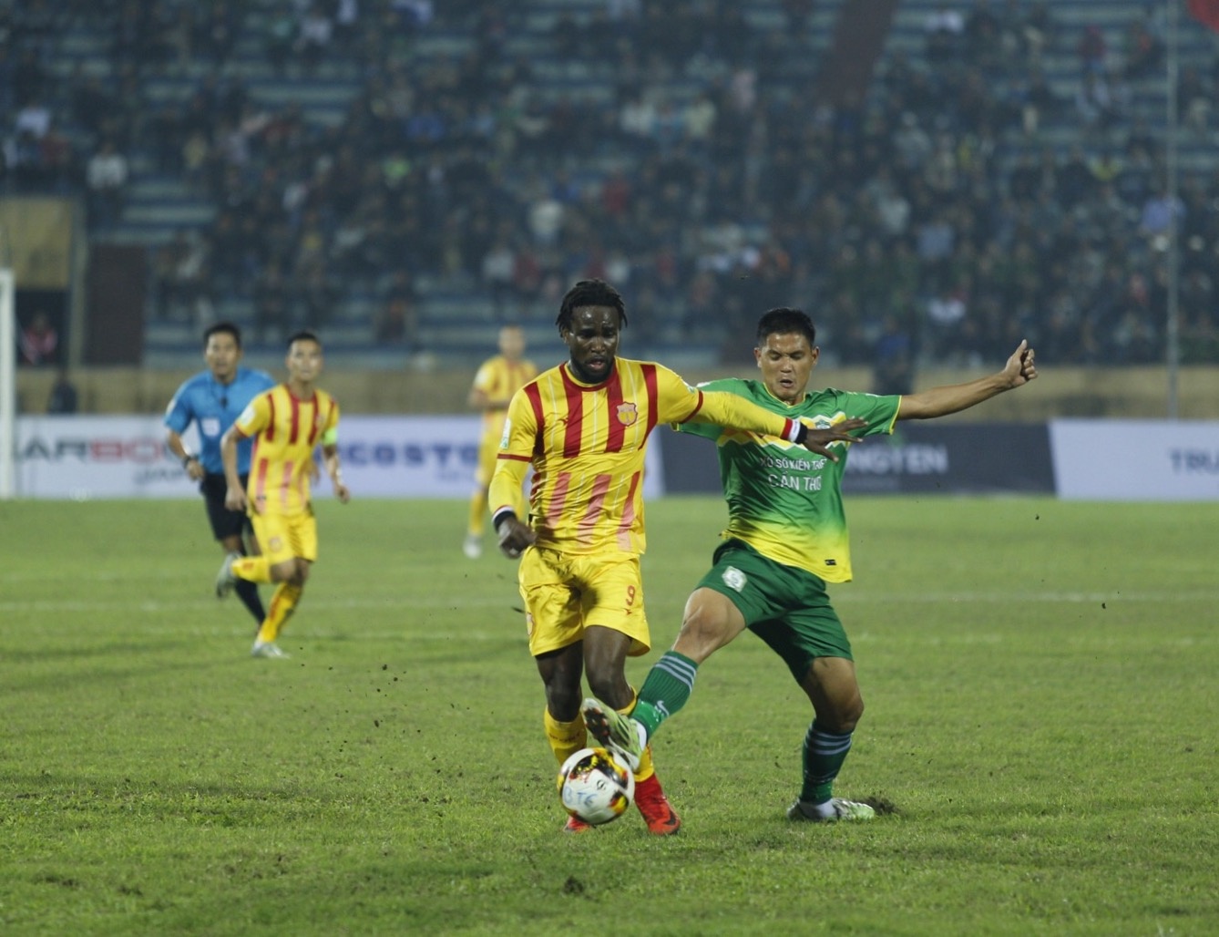 nam dinh v.league anh 5