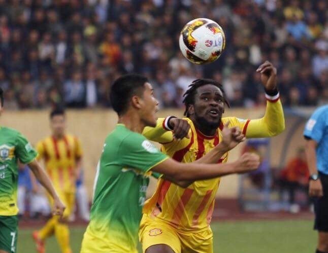 Cap tien dao ngoai Nam Dinh bat luc truoc Can Tho hinh anh