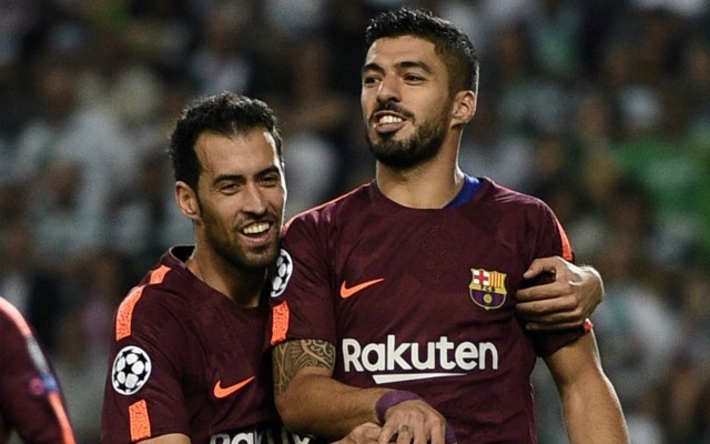 Busquets va 10 cau thu bi danh gia khong dung kha nang tai Barca hinh anh