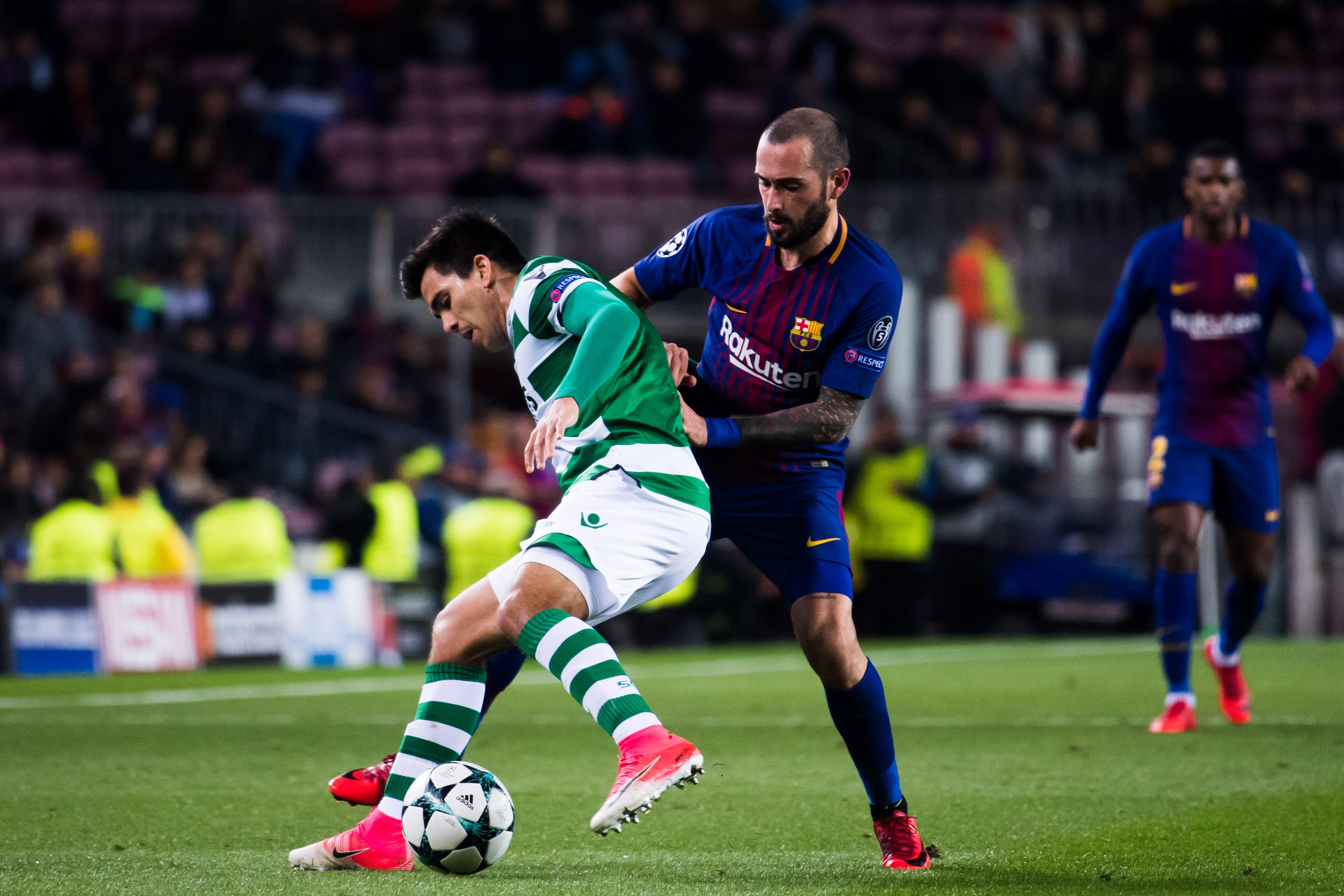iniesta roi barcelona anh 3
