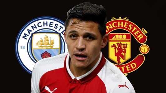 Sap chung kien Man City vo dich, Sanchez co tiec khi toi MU? hinh anh