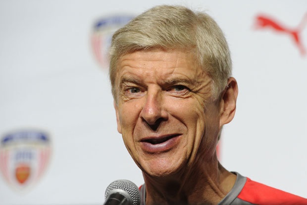 Nhung con so thu vi ve su nghiep cua Wenger hinh anh